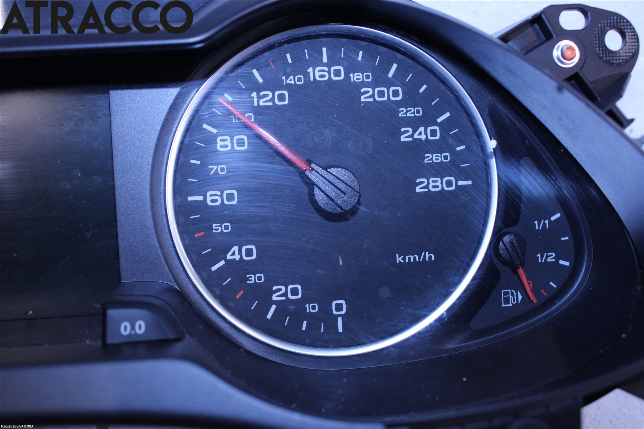 Audi A4/S4 08-11 Instrument Hast