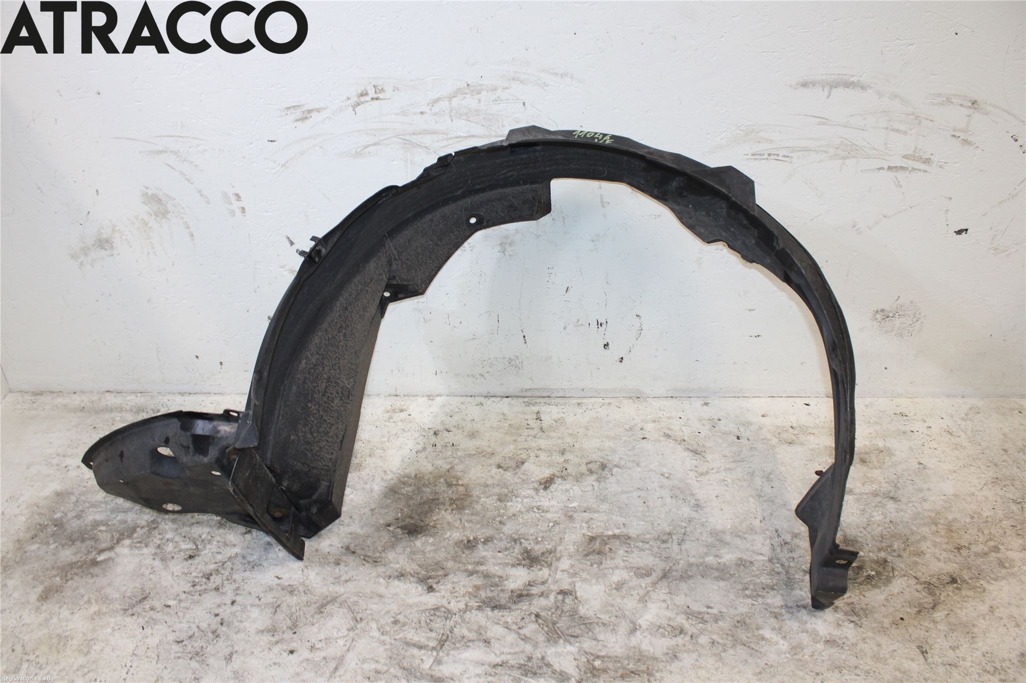 Toyota AURIS 10-12 Skärm Inner