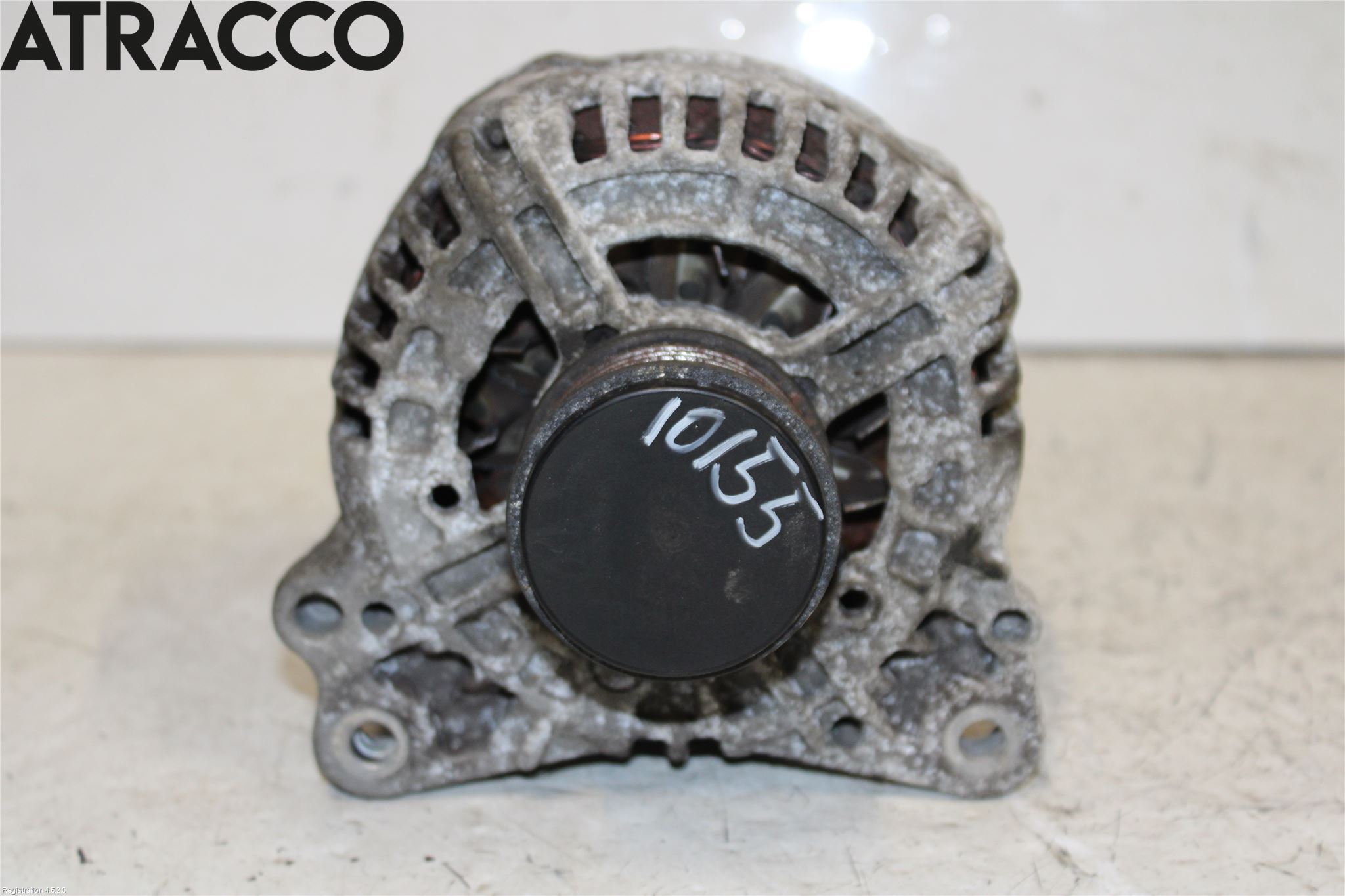 Volkswagen VW GOLF VI 09-13 Generator