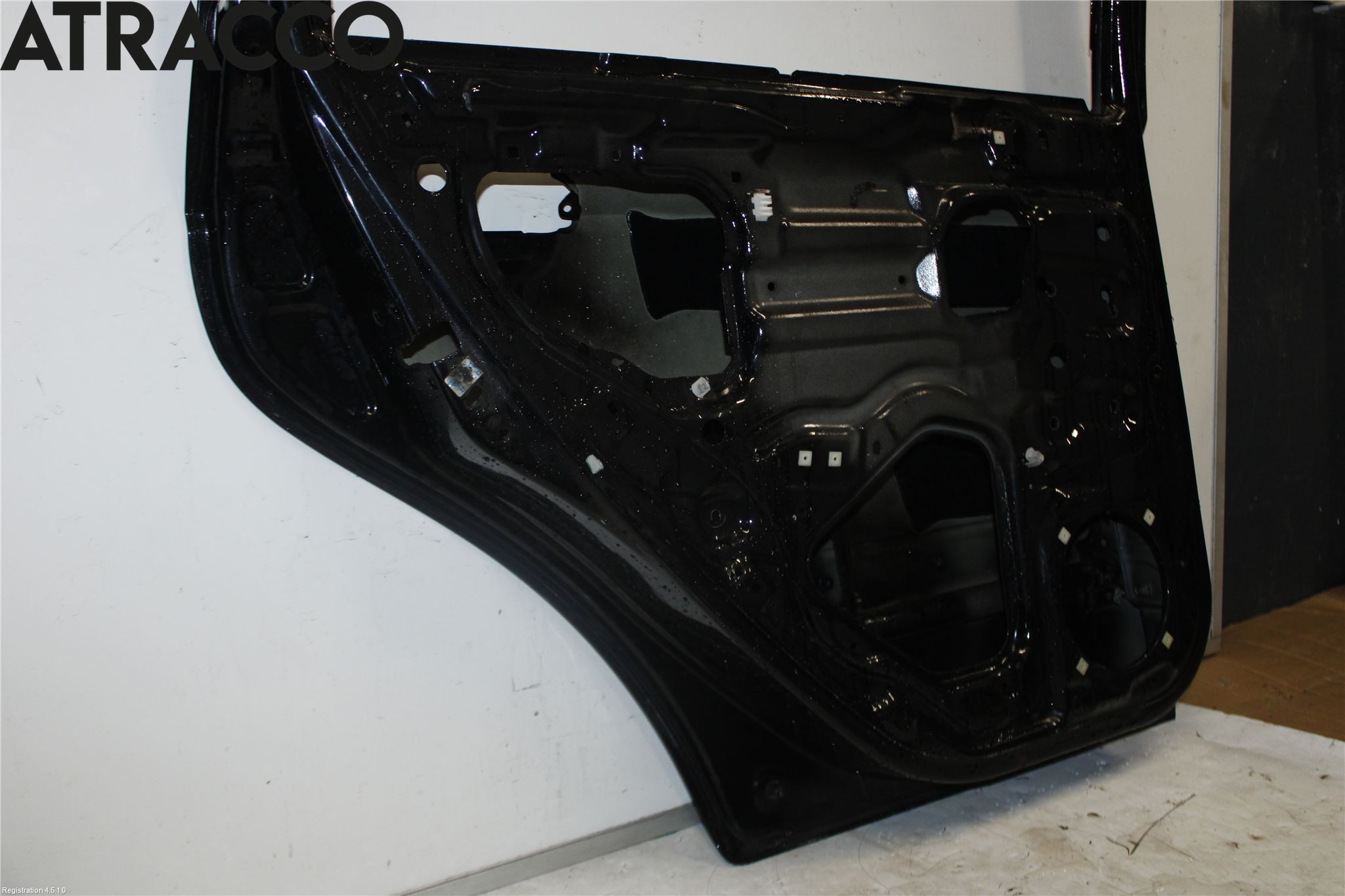 Hyundai GETZ Dörr Bak Vänster