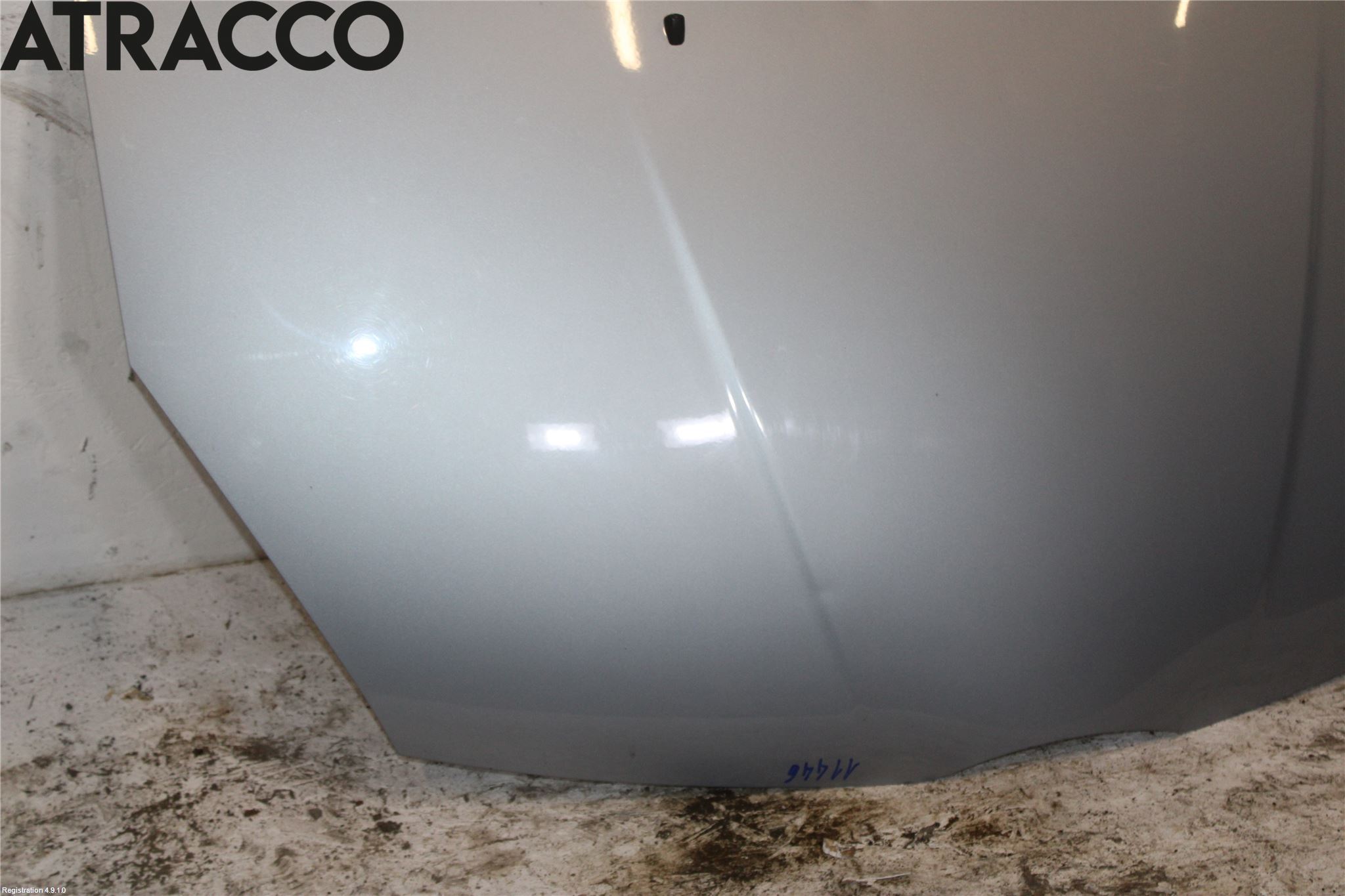 Toyota COROLLA VERSO 08-09 Huv Fram