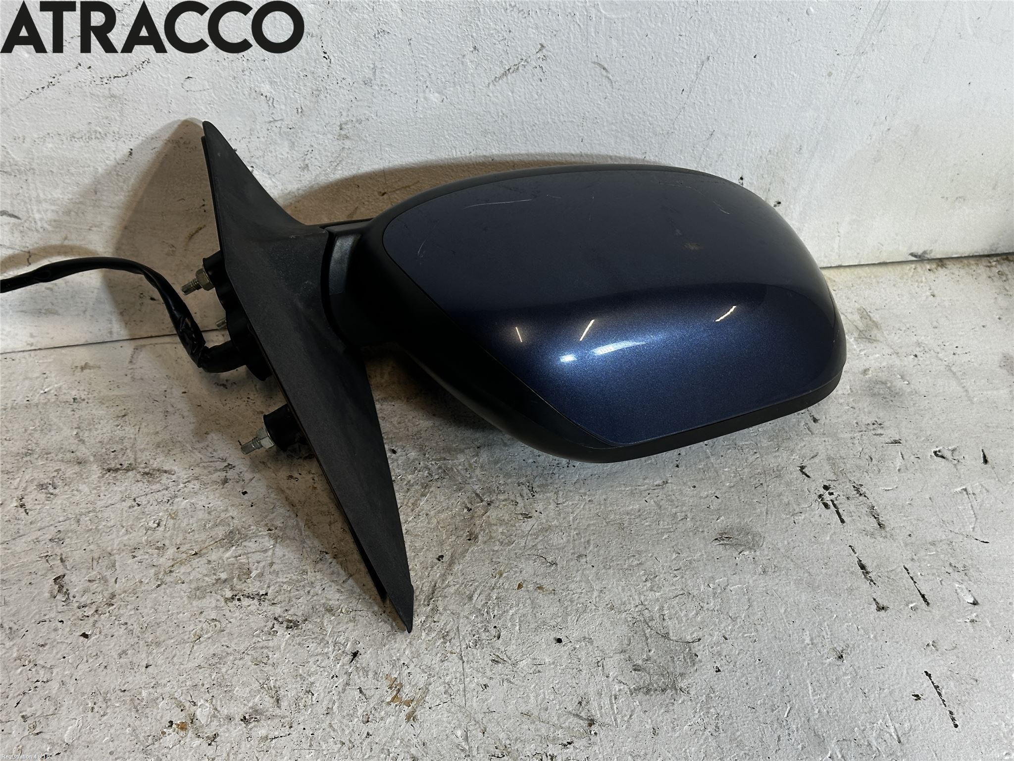 Citroen C-CROSSER Spegel Yttre El Hö