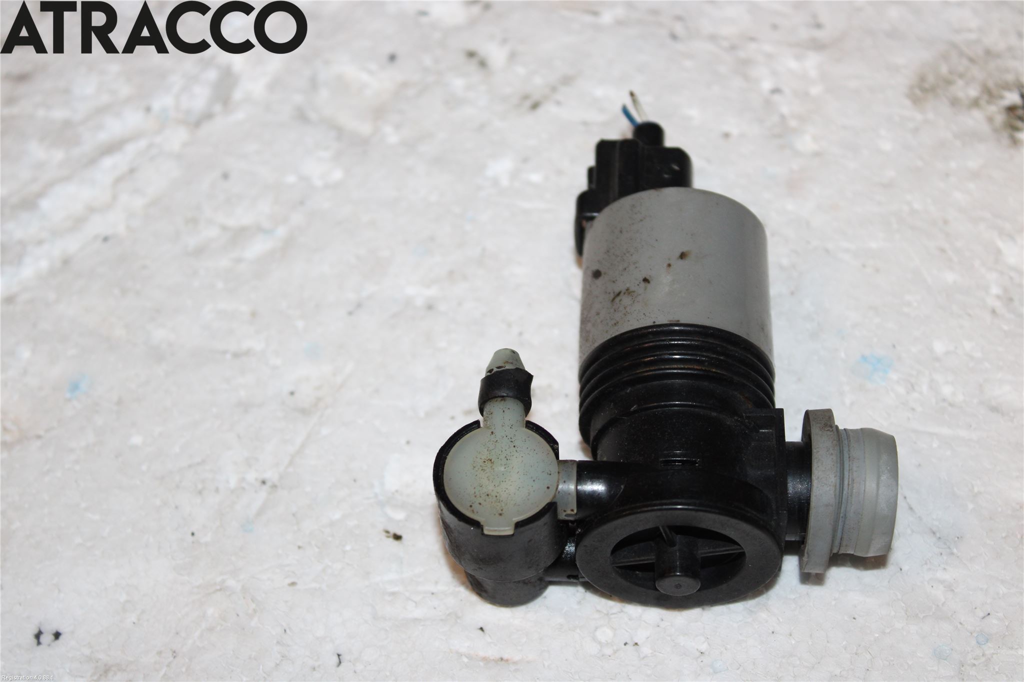 Toyota AURIS 13-19 Spolarpump Vindruta