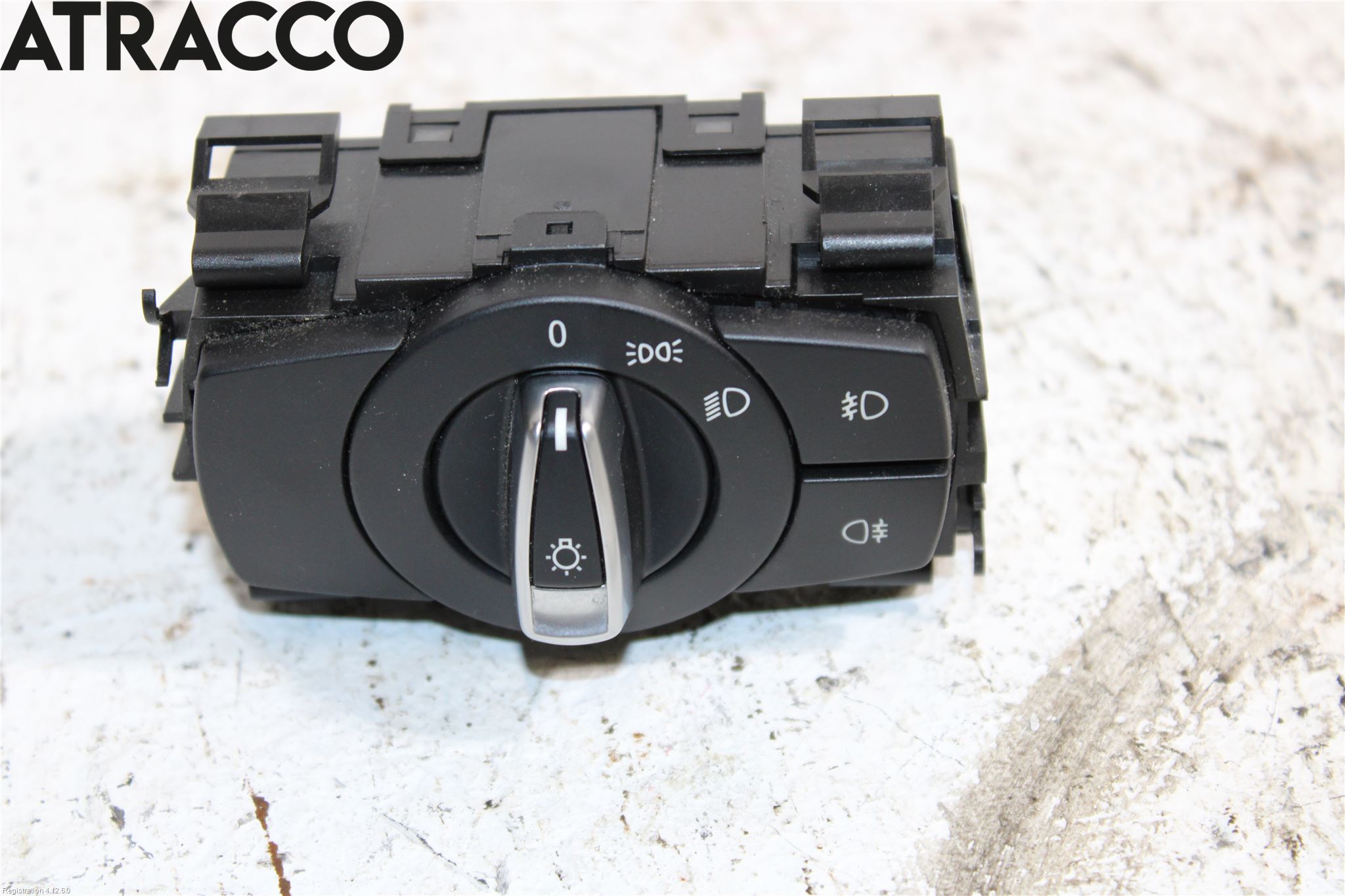 BMW X1 E84 10-15 Strömställare Dimmer