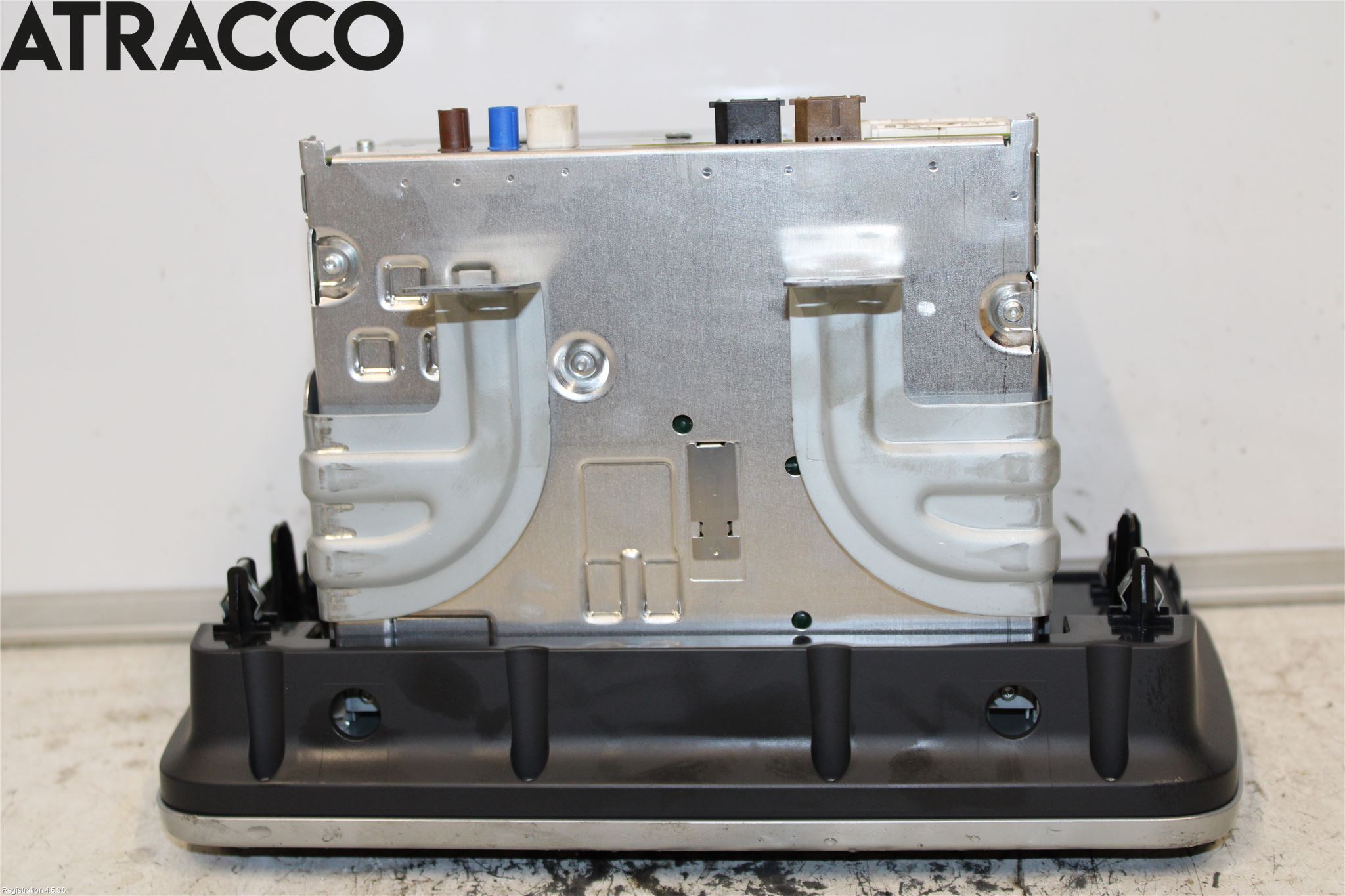 Nissan LEAF 18- Radio