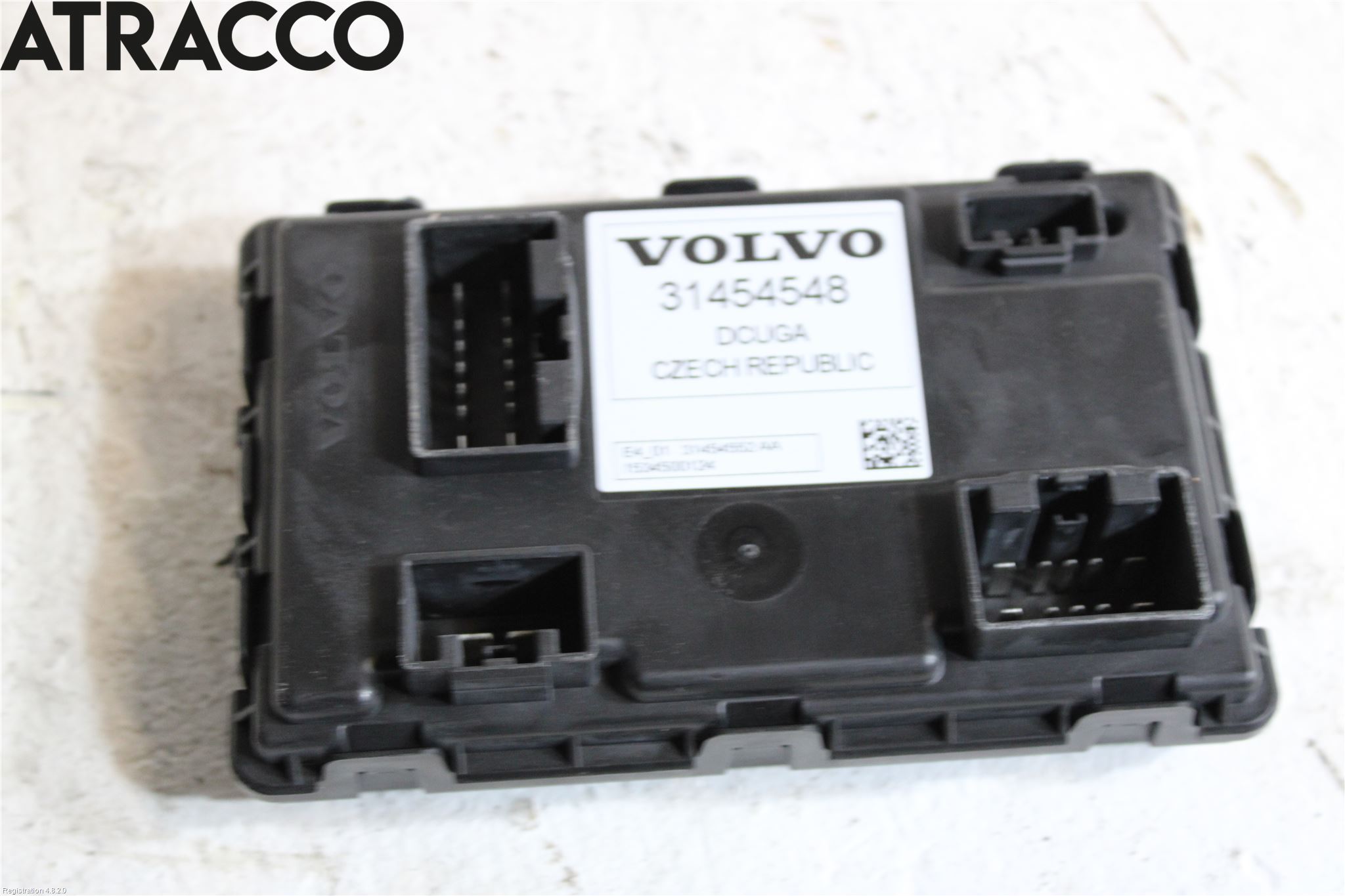 Volvo XC90/RECHARGE 16- Styrenhet Dragkrok