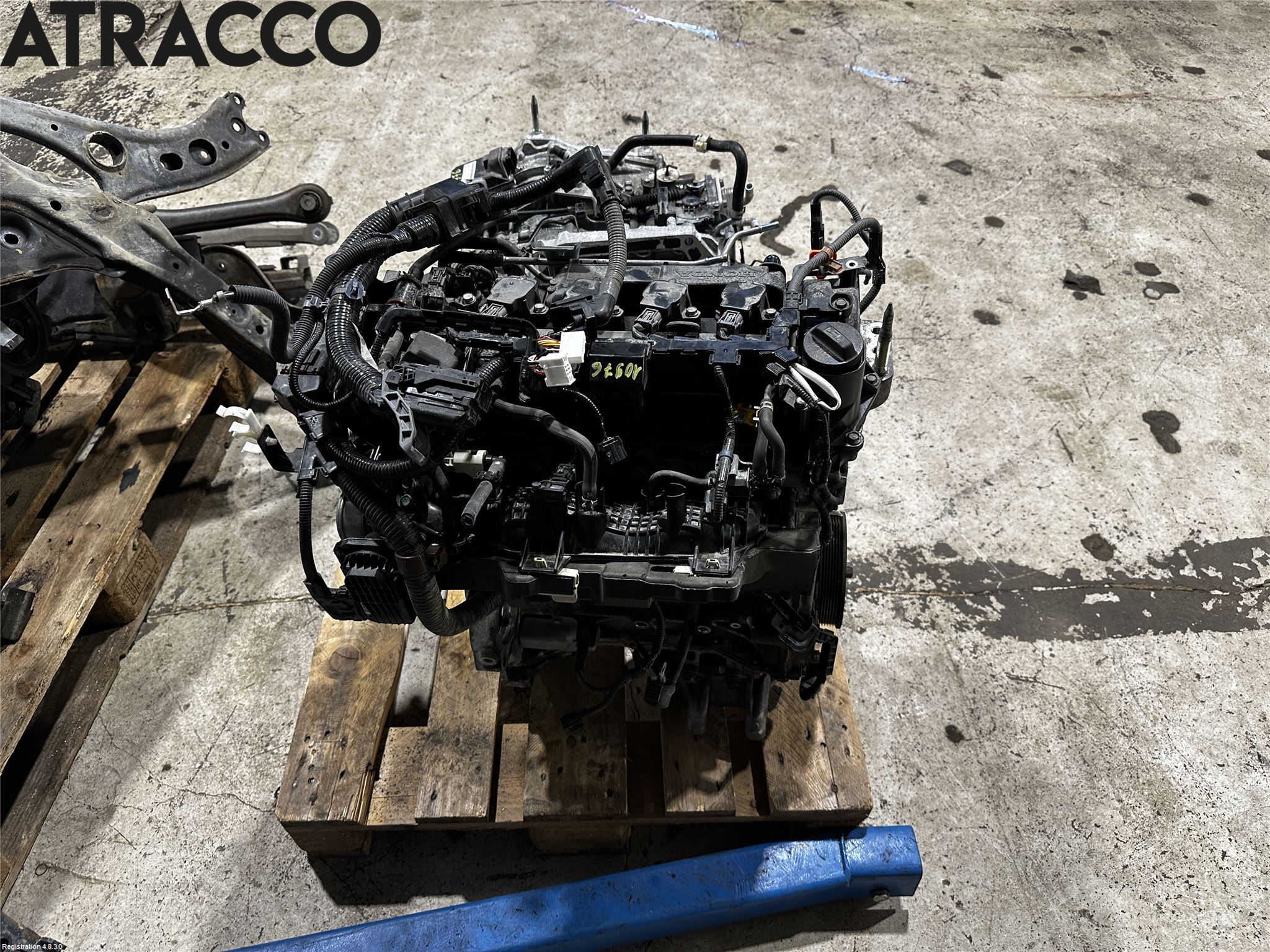 Honda CR-V 19-22 Motor Bensin