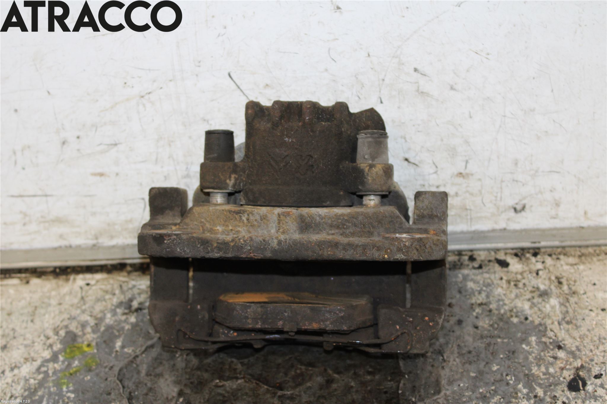 Citroen C5 08-17 Bromsok Fram Höger