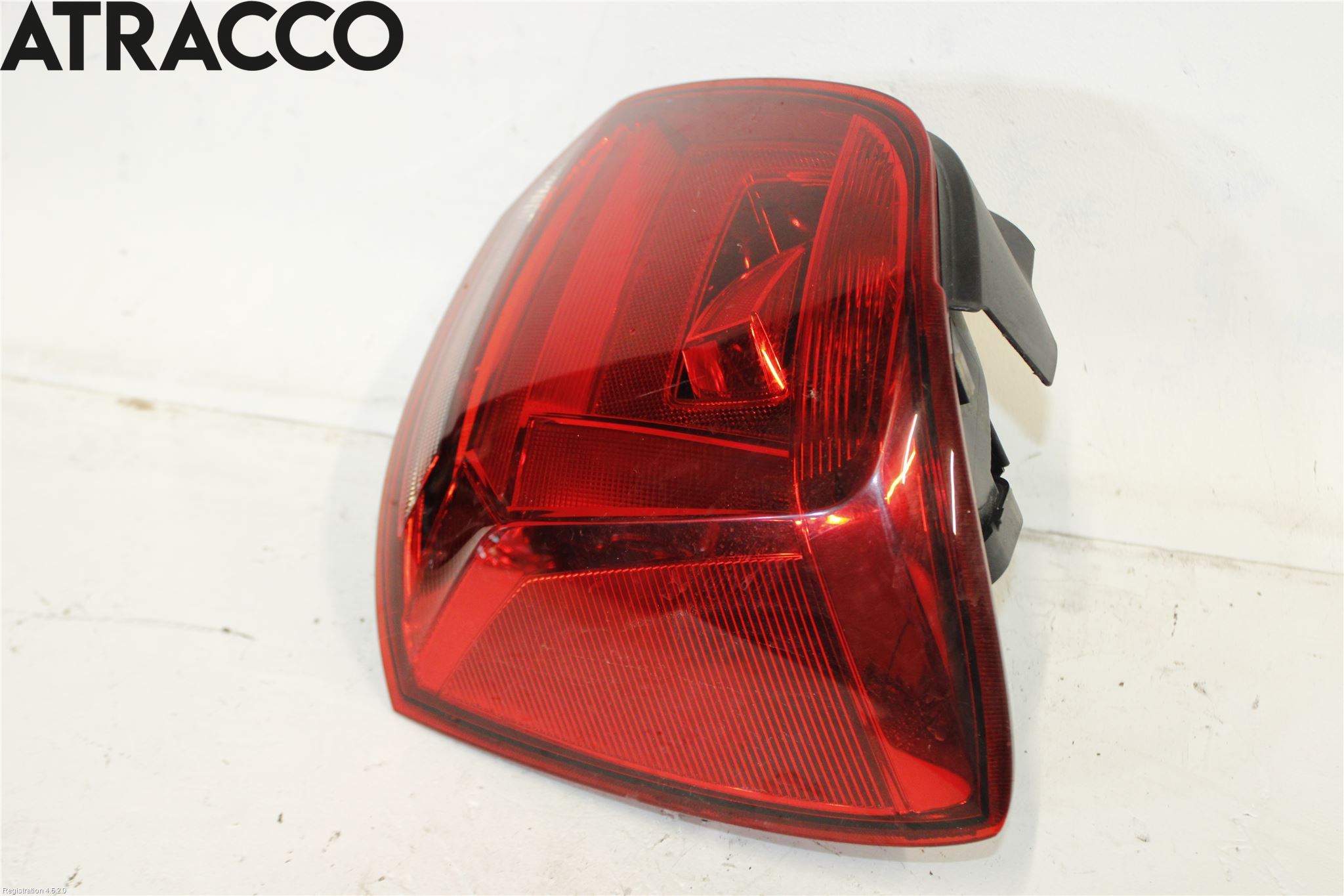 Volkswagen VW POLO 10-17 Bakljus Höger