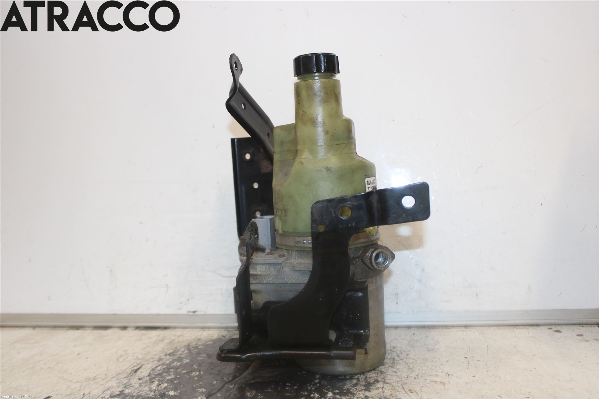 Volvo V50 08-12 Styrservo Pump Elektrisk