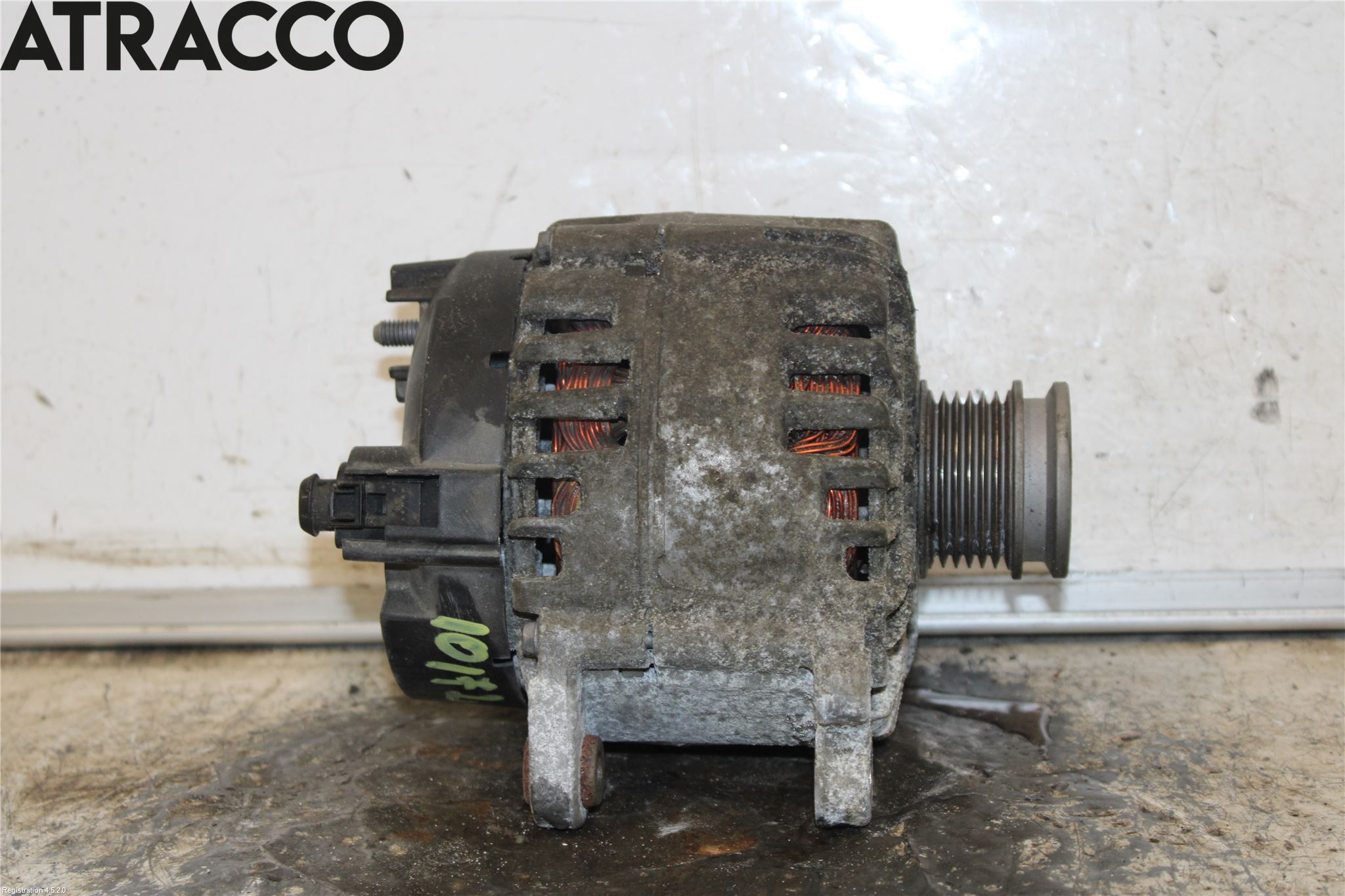 Volkswagen VW GOLF / E-GOLF VII 13-20 Generator