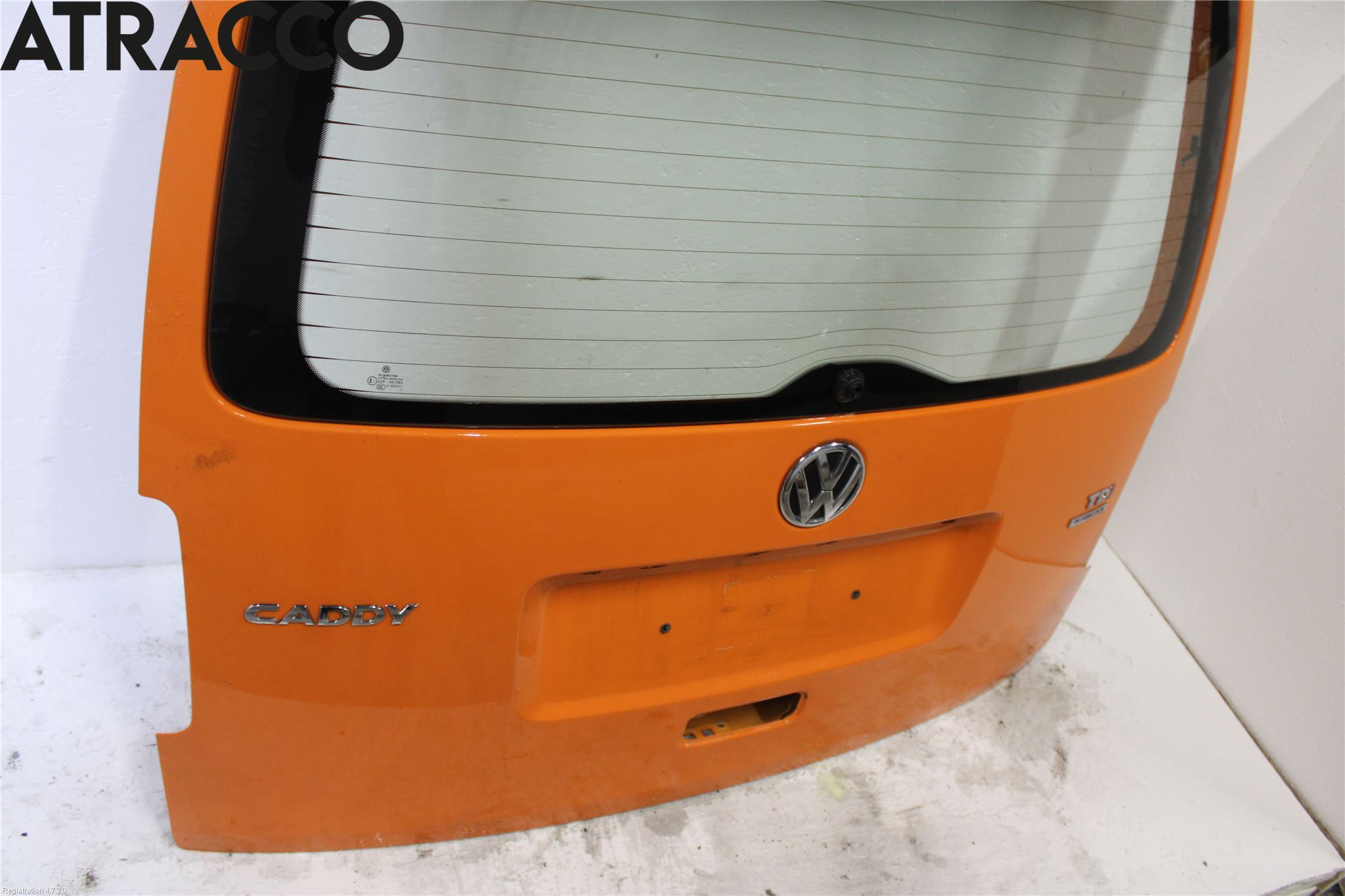 Volkswagen VW CADDY 11-15 Baklucka Kombi