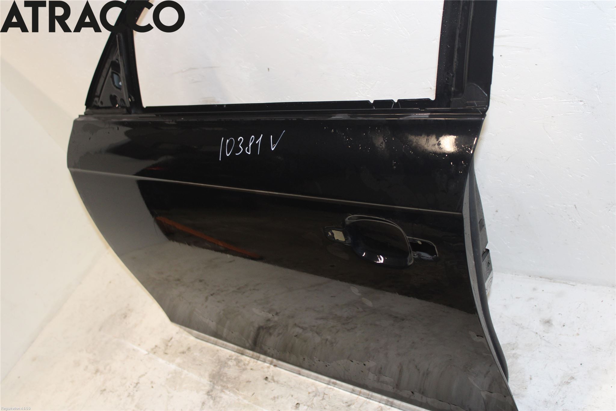 Audi A4/S4 08-11 Dörr Fram Vänster