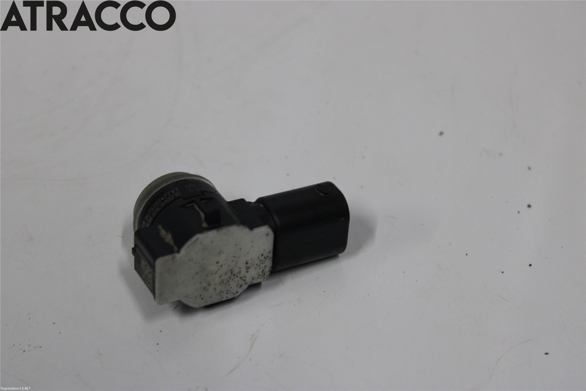 Citroen C4 CACTUS 14-20 Parkeringshjälp Backsensor