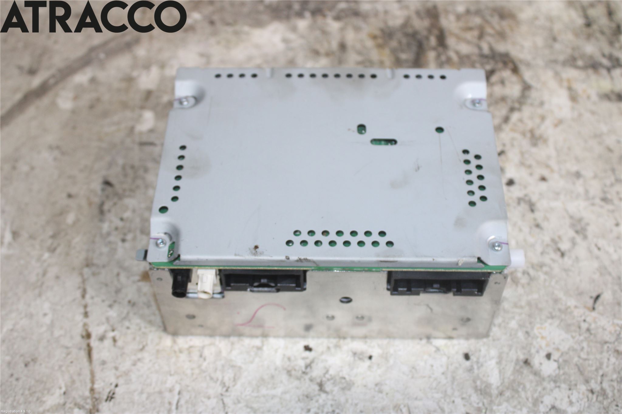 Ford FIESTA 13-17 Cd Radio - Multimediapanel