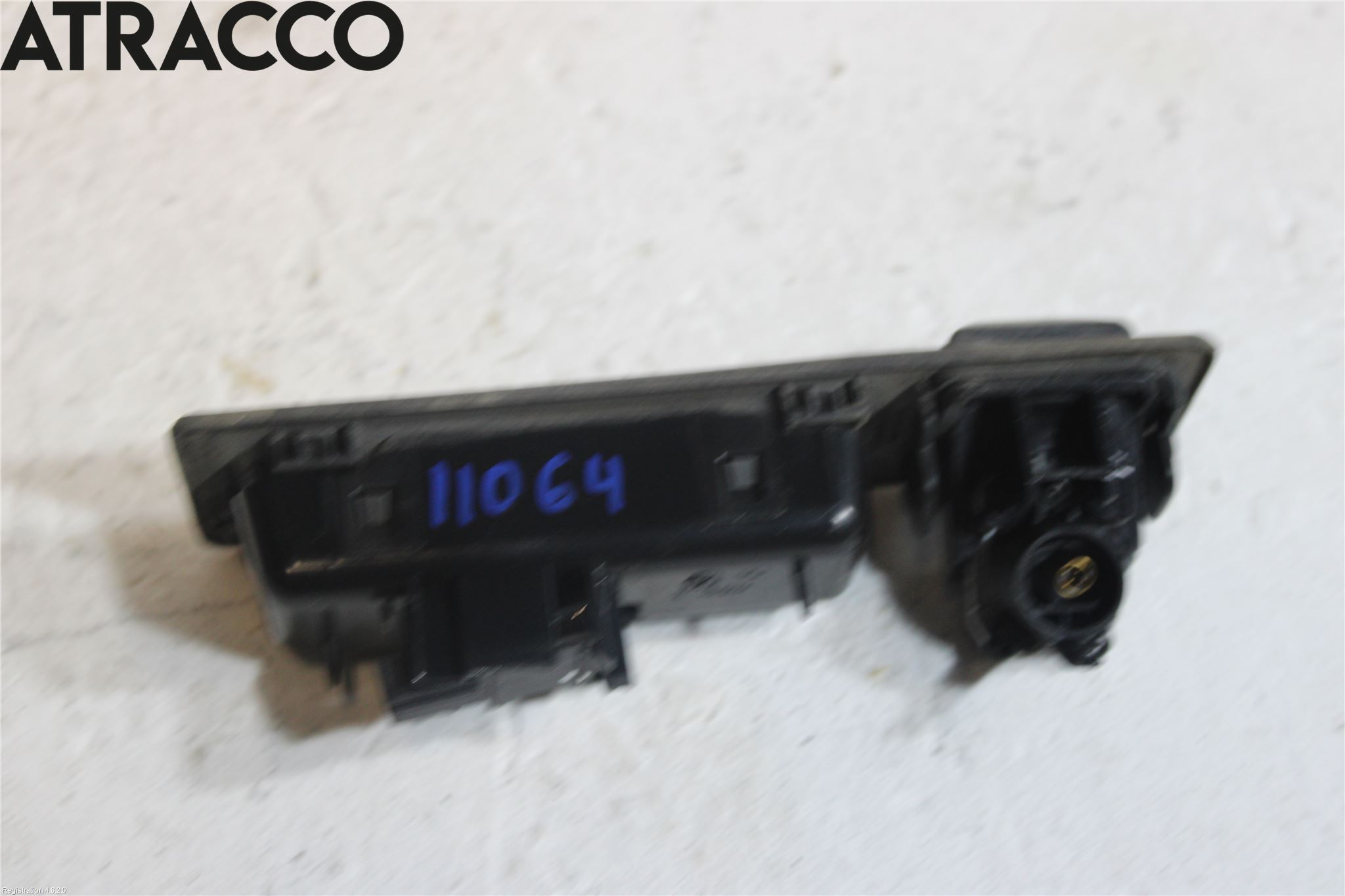 BMW 3 F30/F31/F80 12-19 Bakluckehandtag