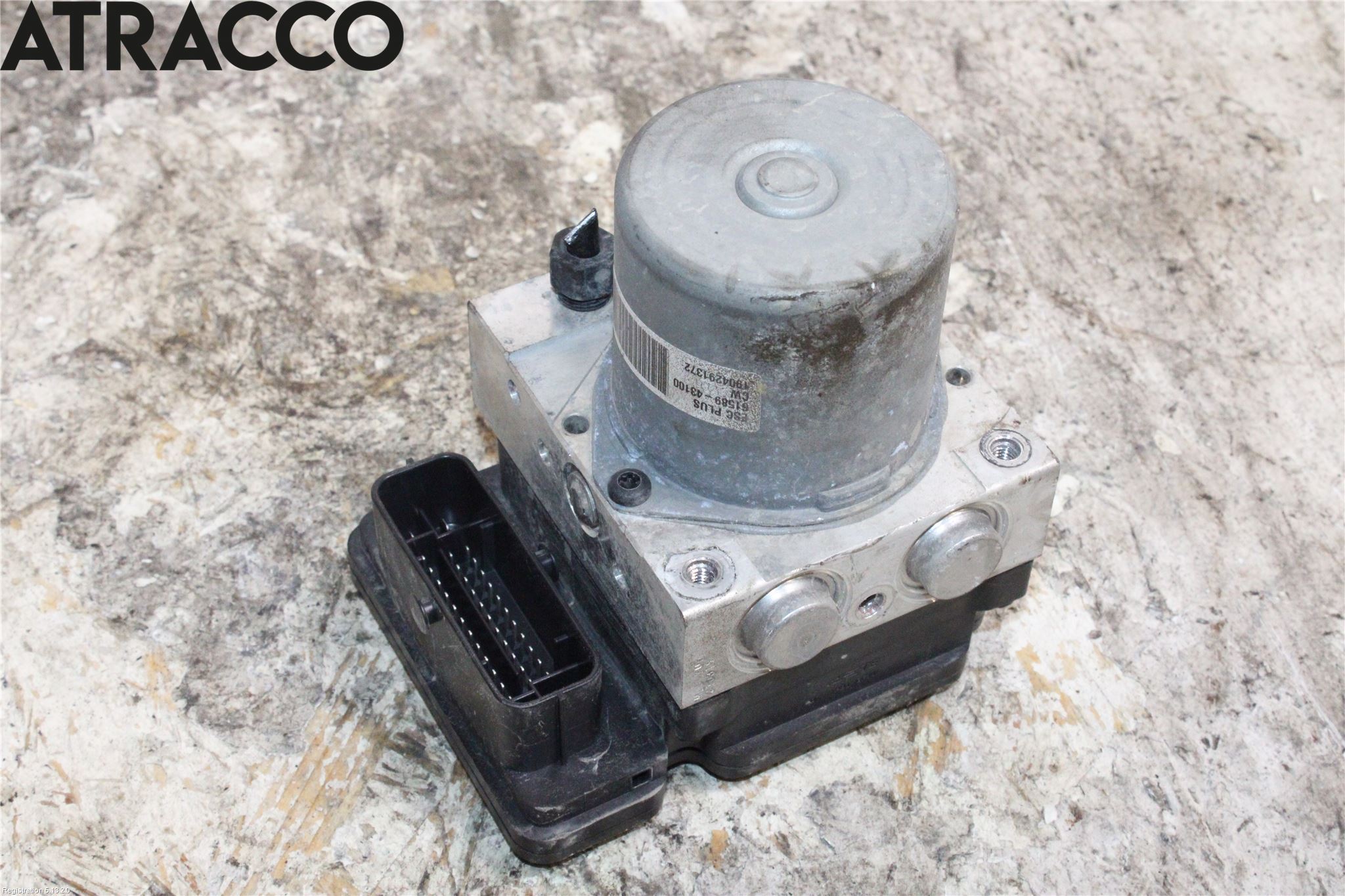 Kia CEED/CEED SW 19- Abs Hydraulaggregat