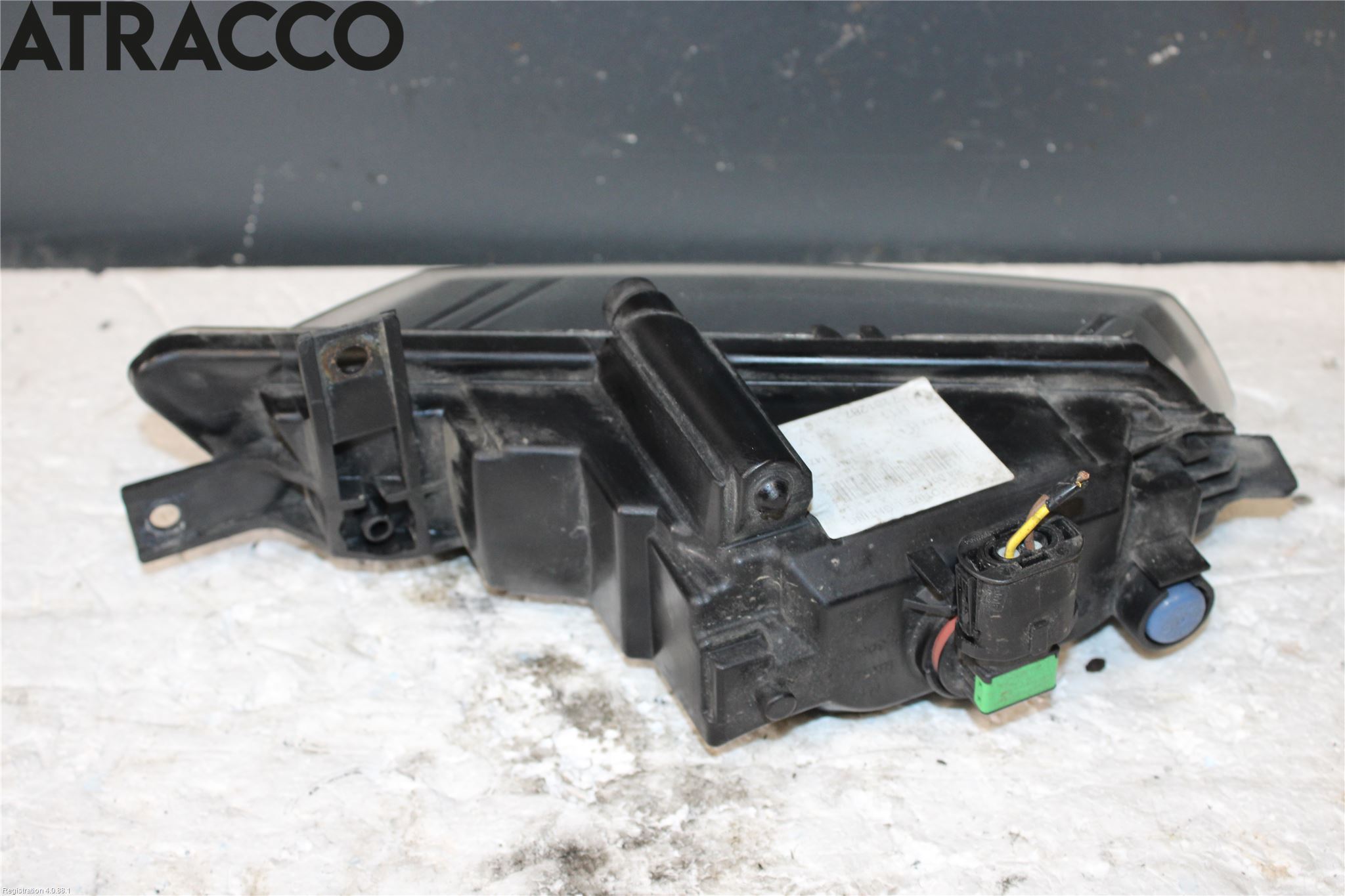 BMW 1 E87/81 5D/3D 03-11 Dimljus-Varselljus Fram