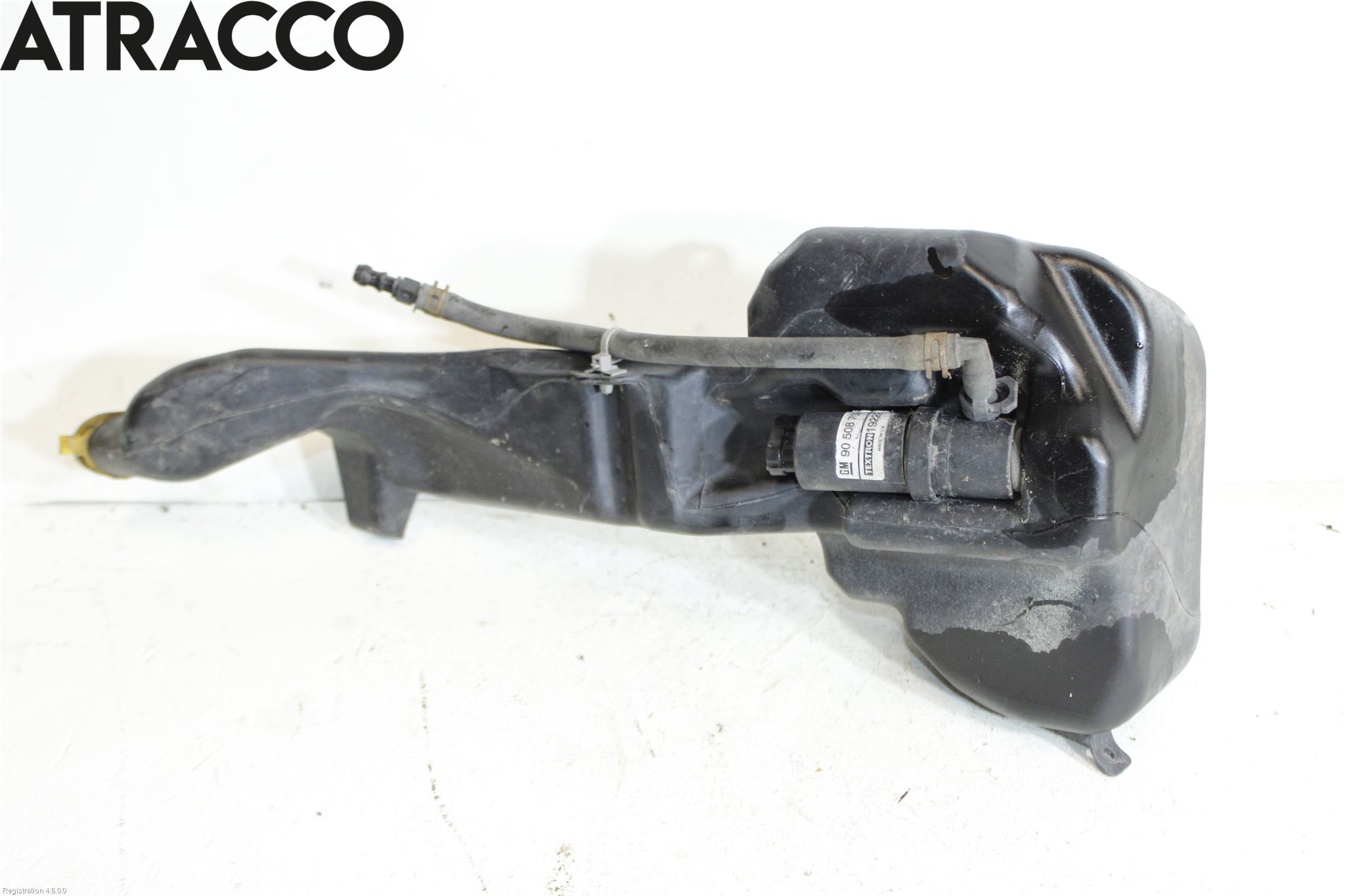 Opel ZAFIRA B 06-14 Spolartank Vindruta