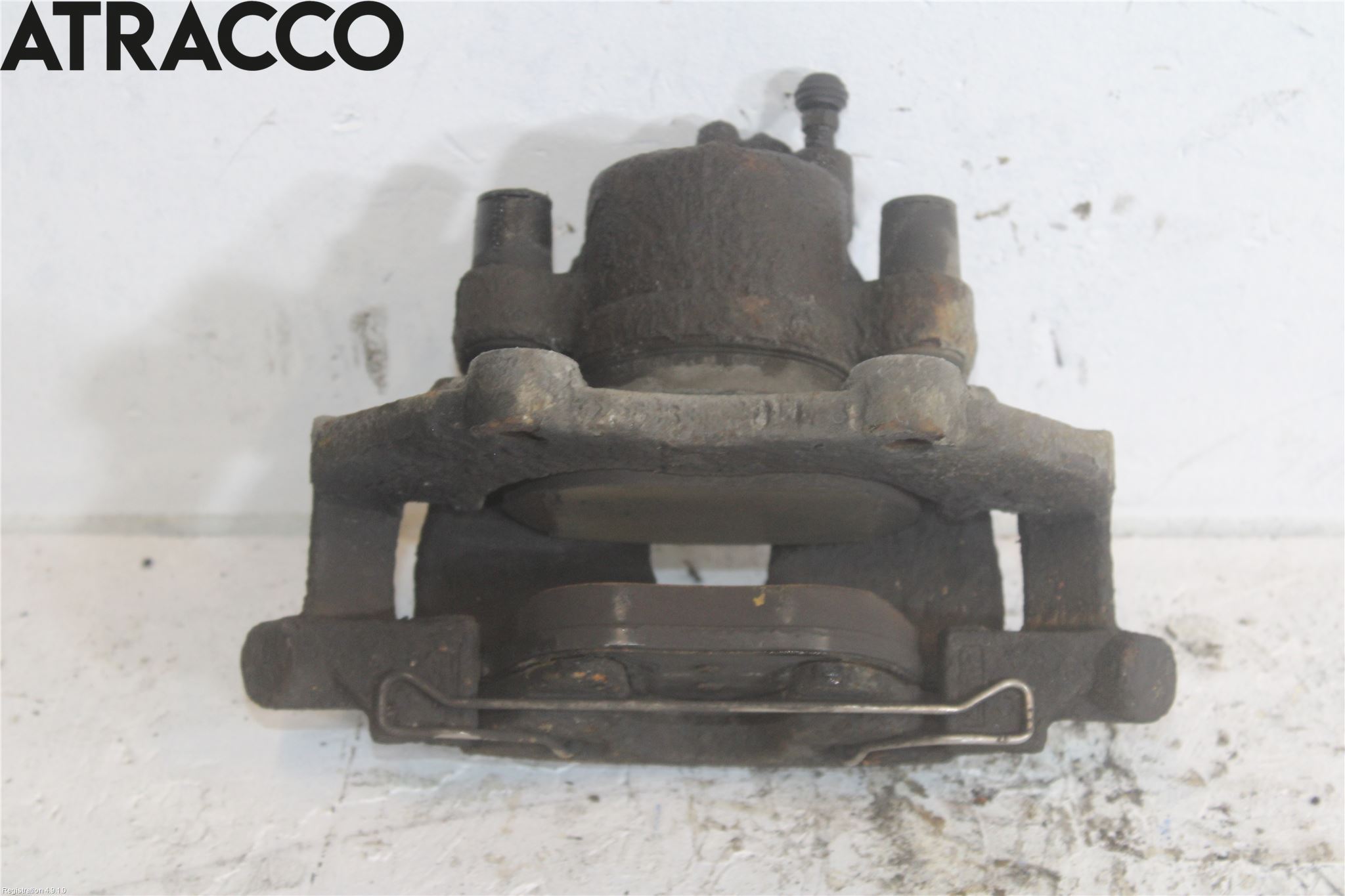 Volvo V40 12-19 Bromsok Fram Höger