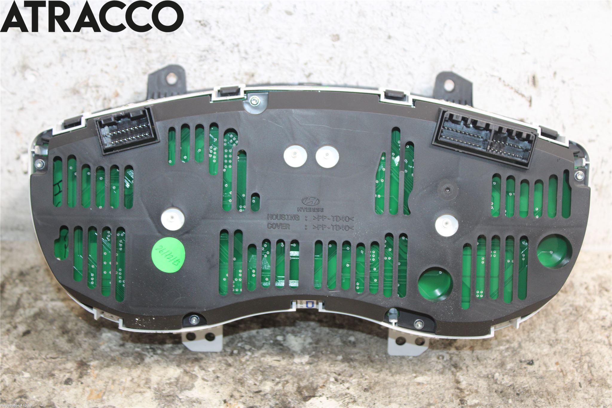 Hyundai i20 PB 09-14 Instrument Komb
