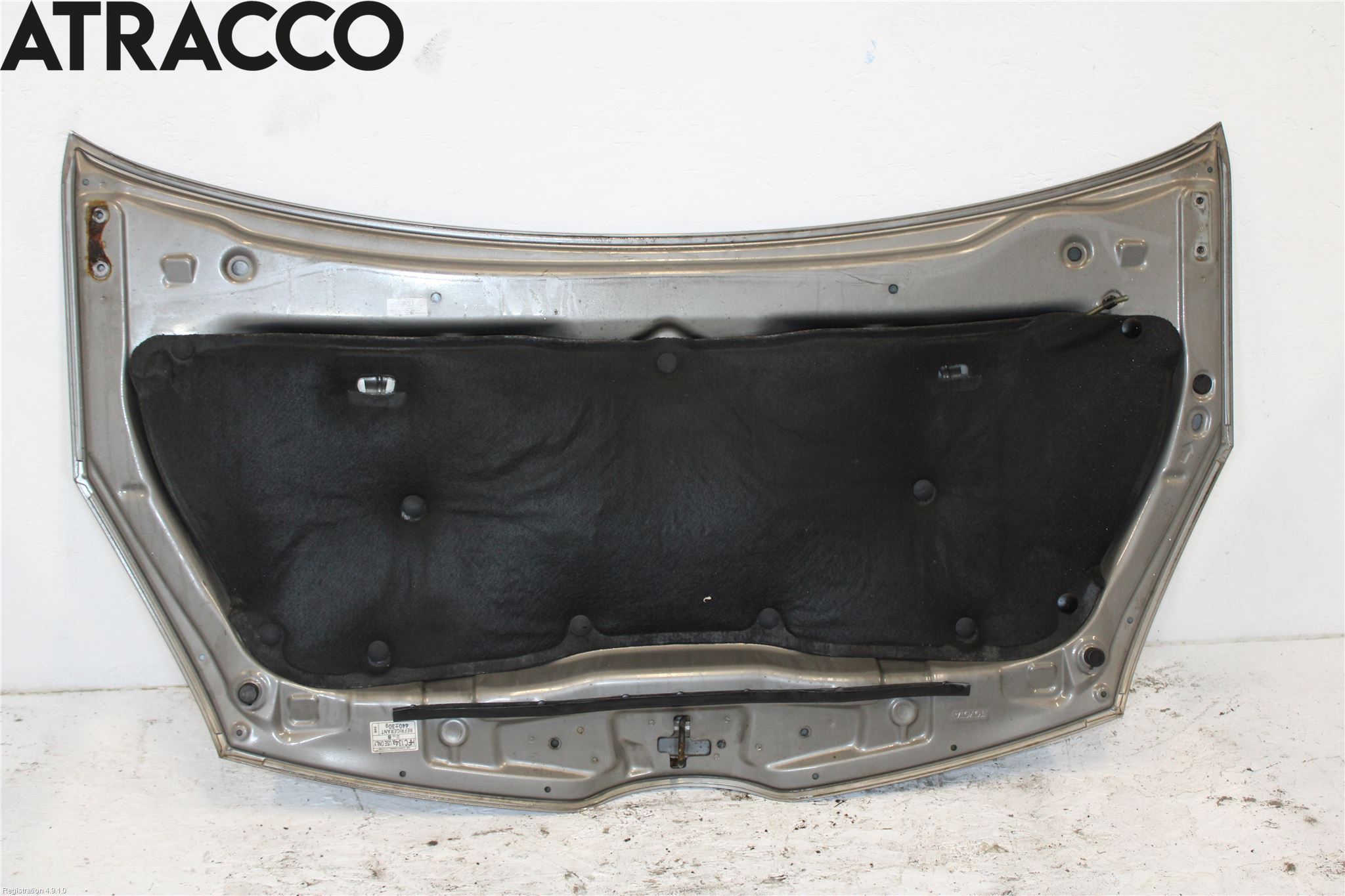 Toyota COROLLA VERSO 04-07 Huv Fram