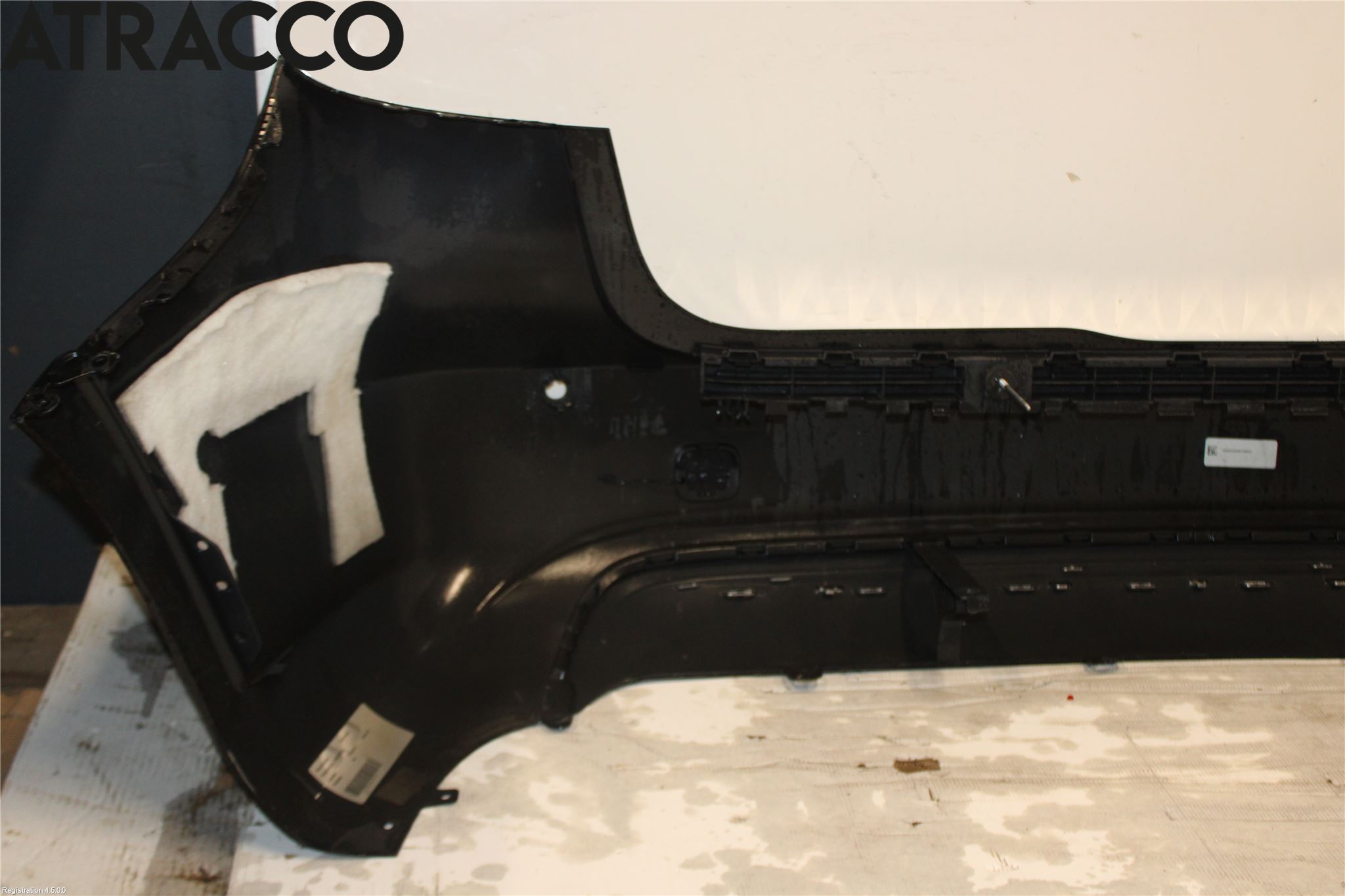 Mercedes-Benz MB B-KLASS (W246/W242) 12-19 Stötfångare Bak