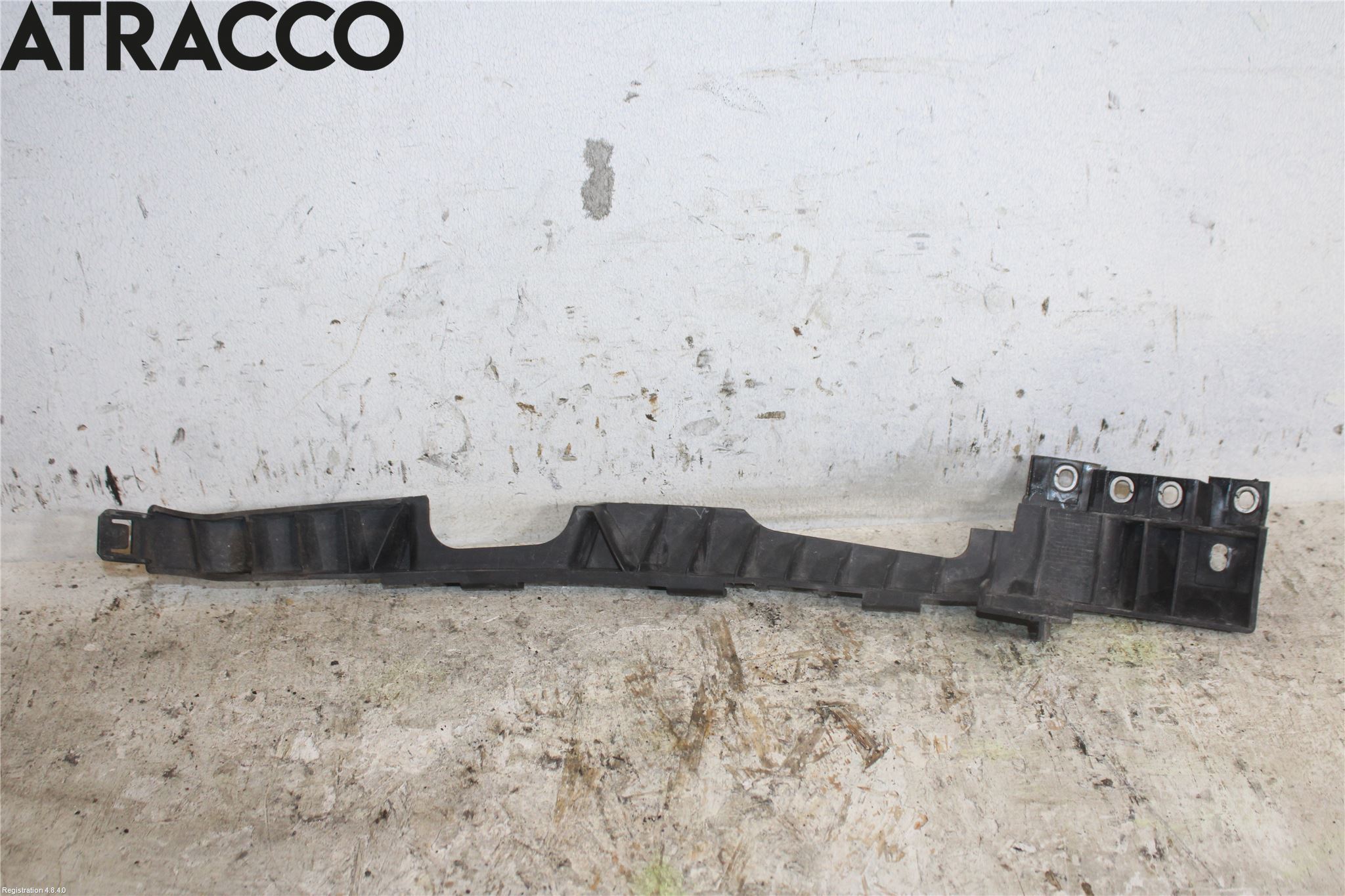 Opel INSIGNIA 09-16 Stötfångarfäste Fram Hö