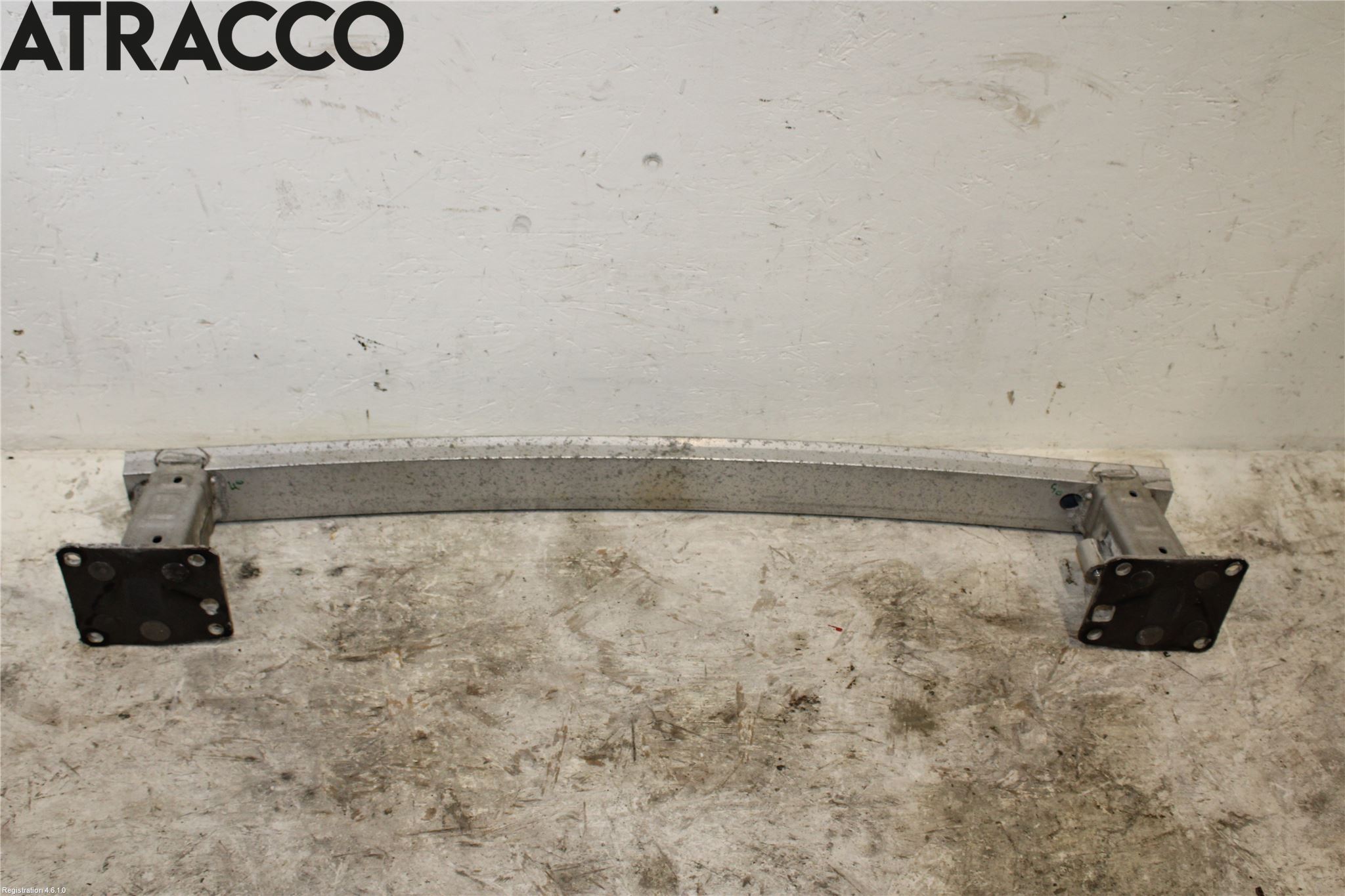 Citroen C4 PICASSO 14-18 Stötfångarbalk Bak