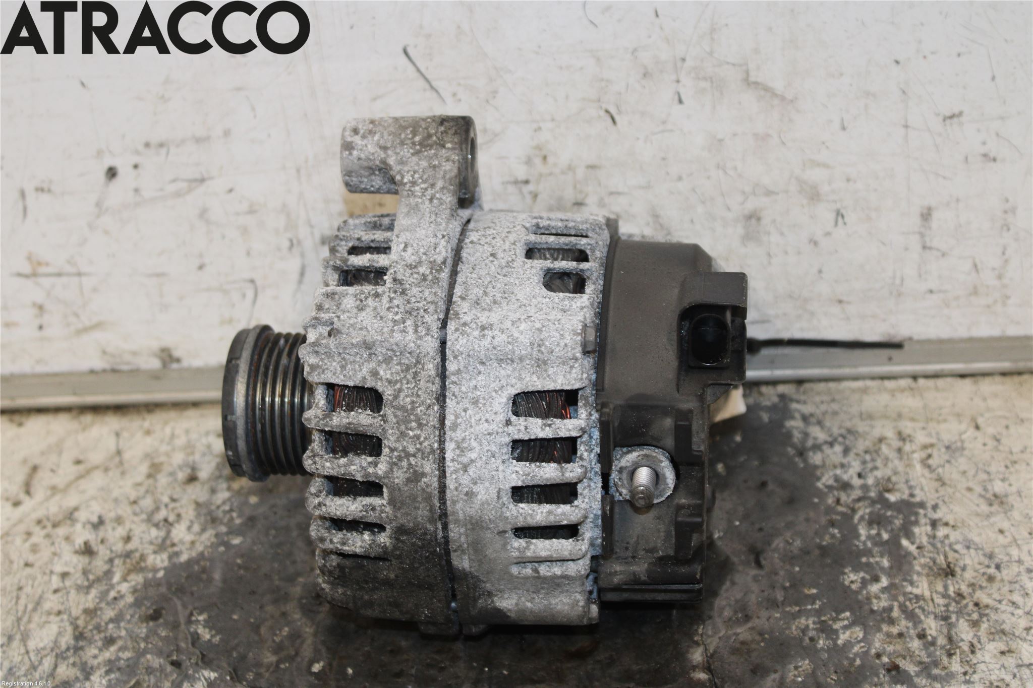 BMW 5 F10/F11/F18 09-17 Generator