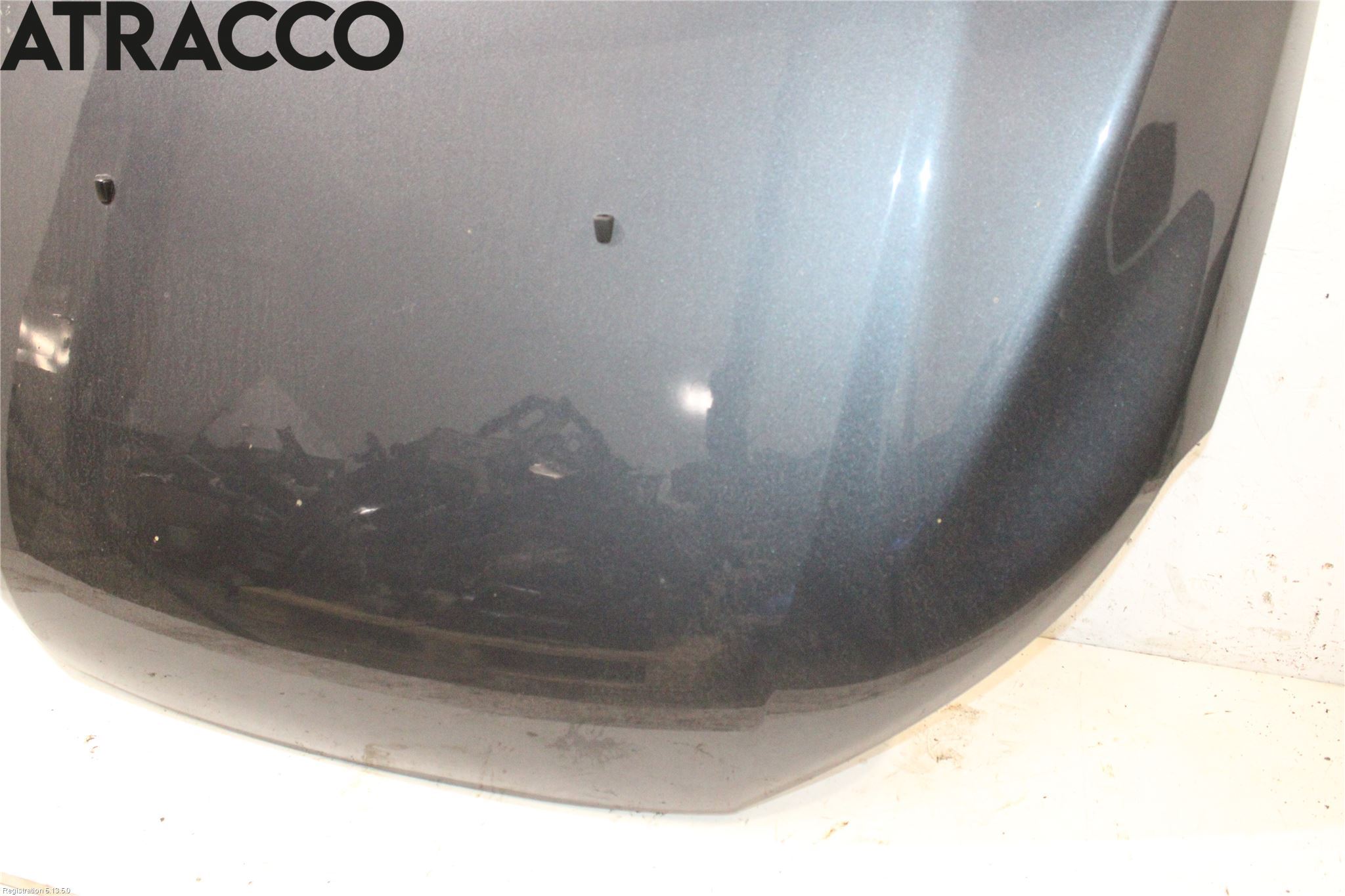 Ford FOCUS 11-14 Huv Fram