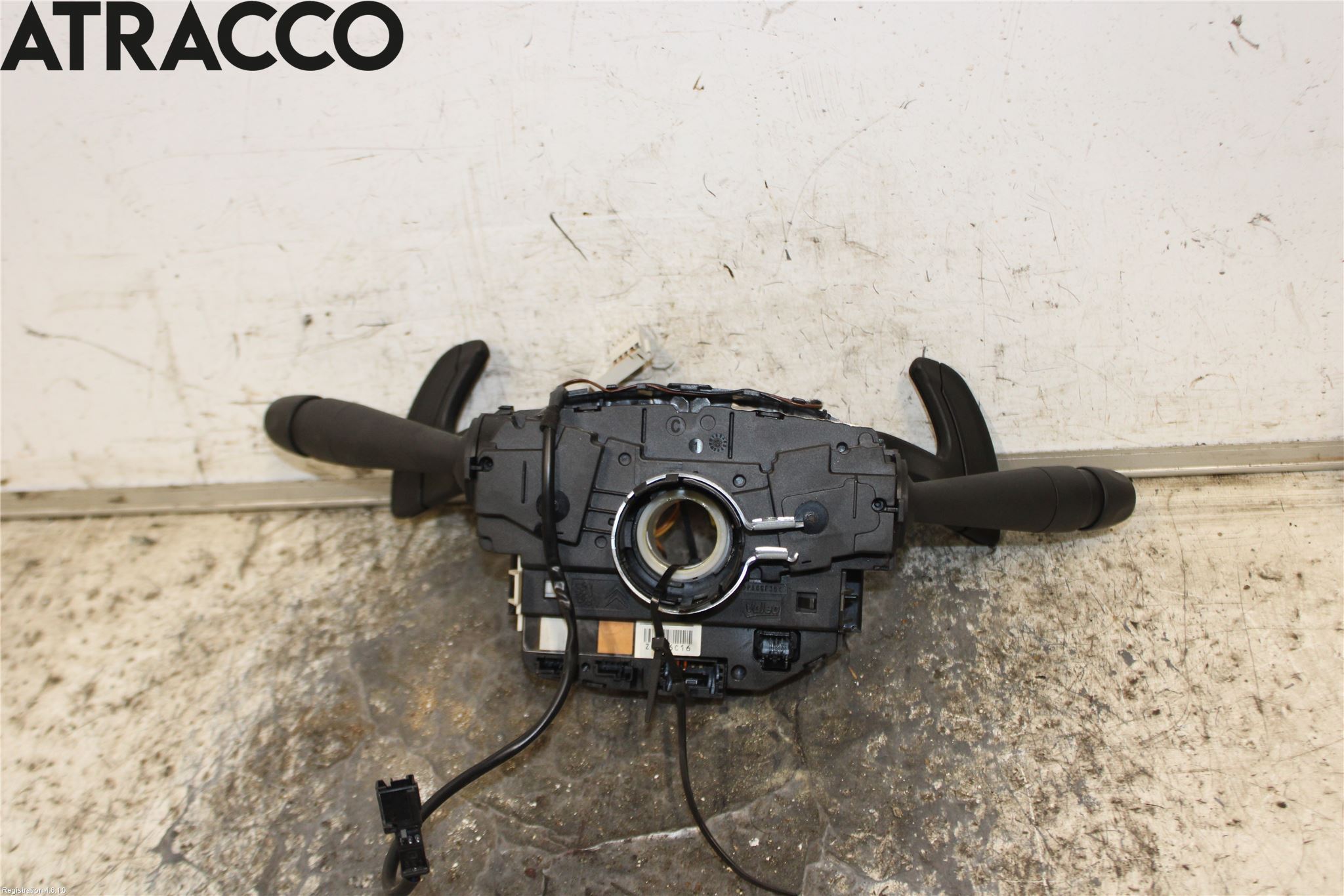 Citroen C4 PICASSO 14-18 Spakcentral