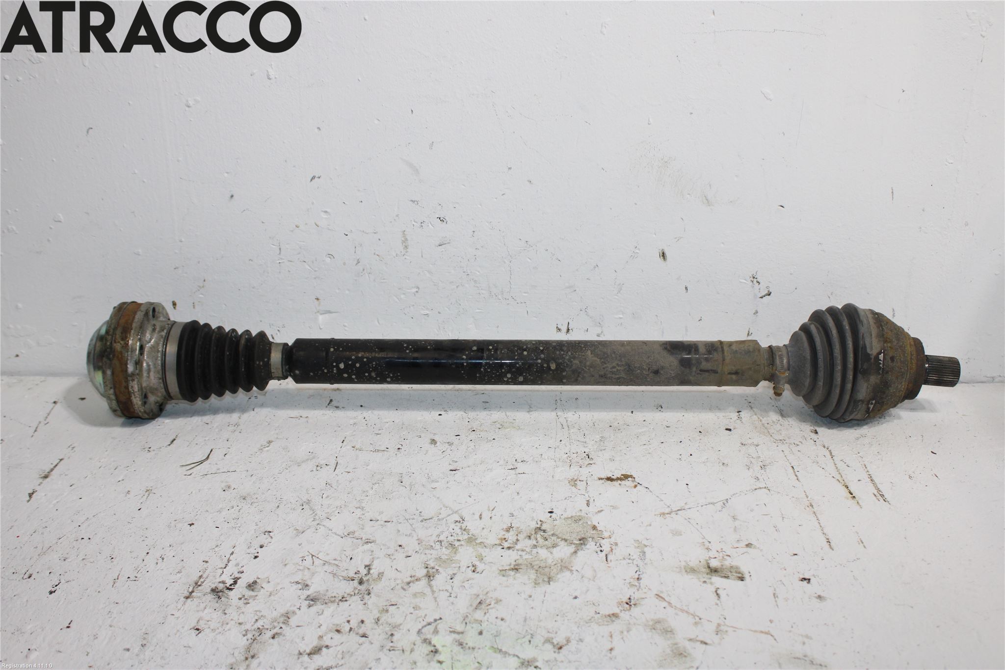 Volkswagen VW PASSAT CC 08-16 Drivaxel Fram Höger