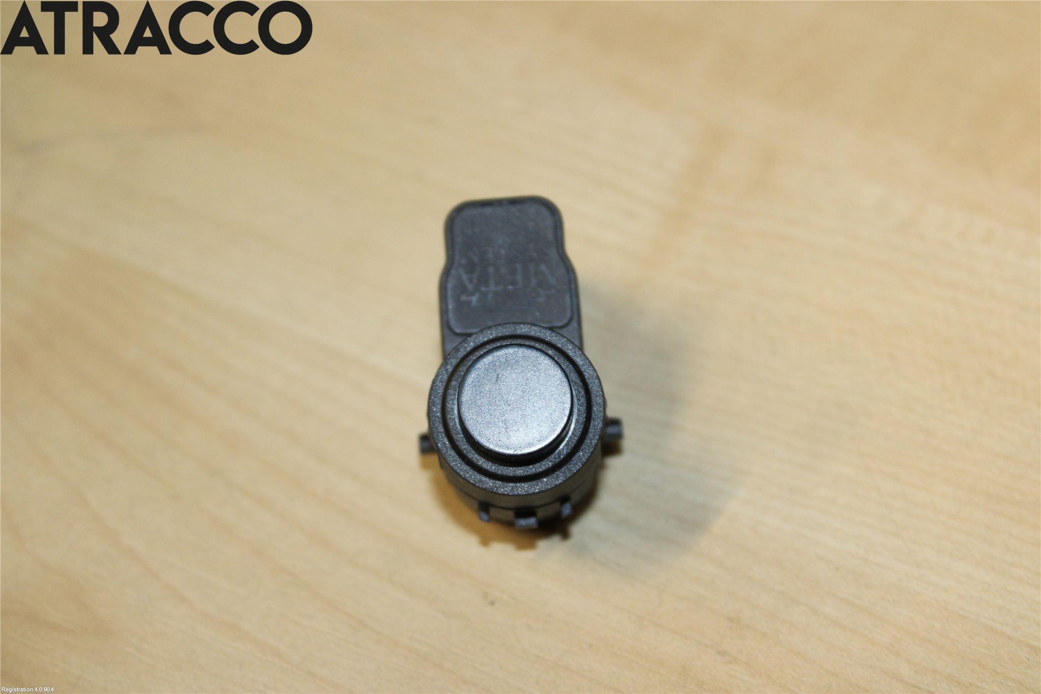 Peugeot 3008 09-16 Parkeringshjälp Backsensor