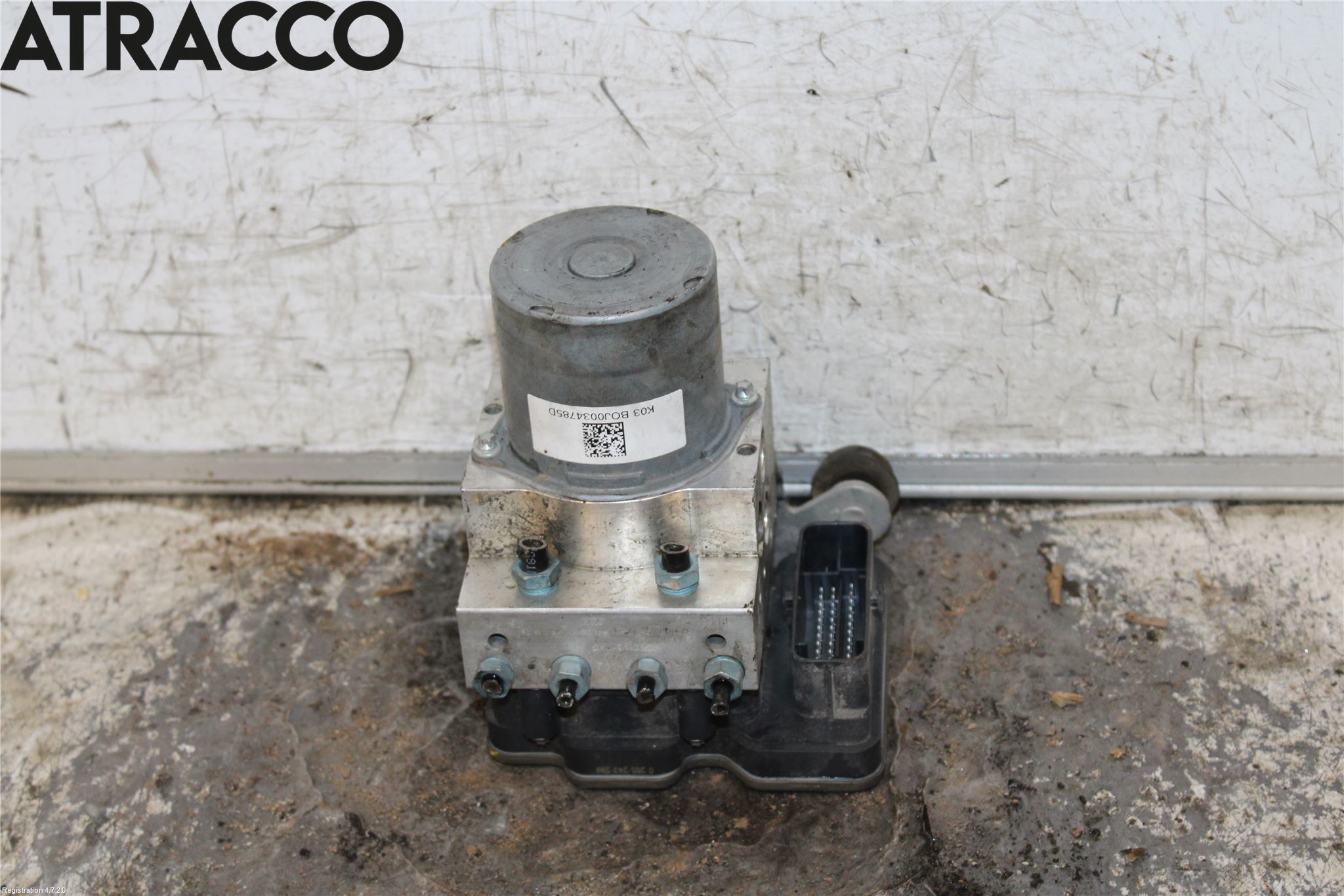 Audi A6 ALLROAD 12-18 Abs Hydraulaggregat