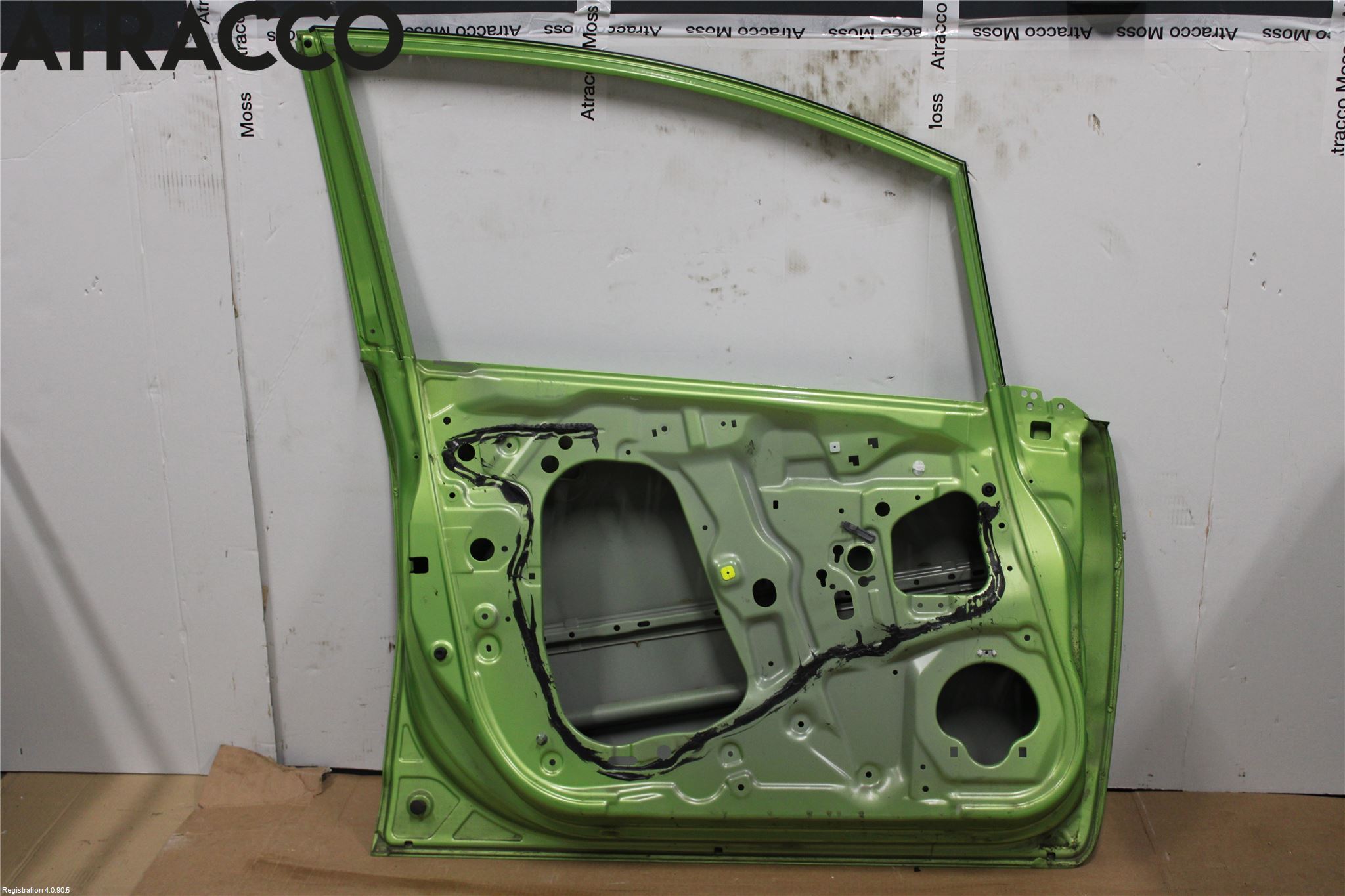 Honda JAZZ 08-14 Dörr Fram Vänster