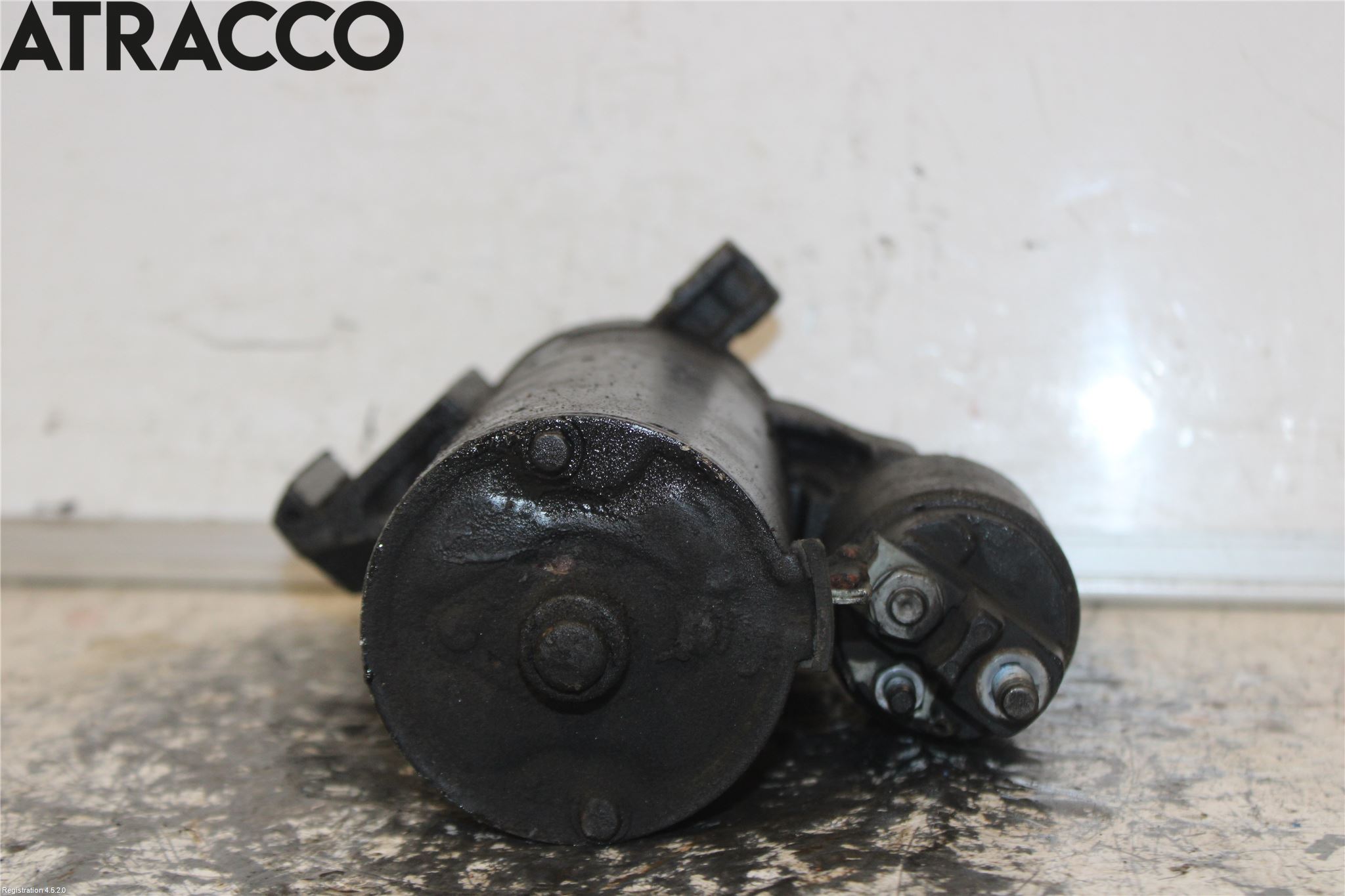 BMW 5 E60/61 Sed/Tou 02-10 Startmotor