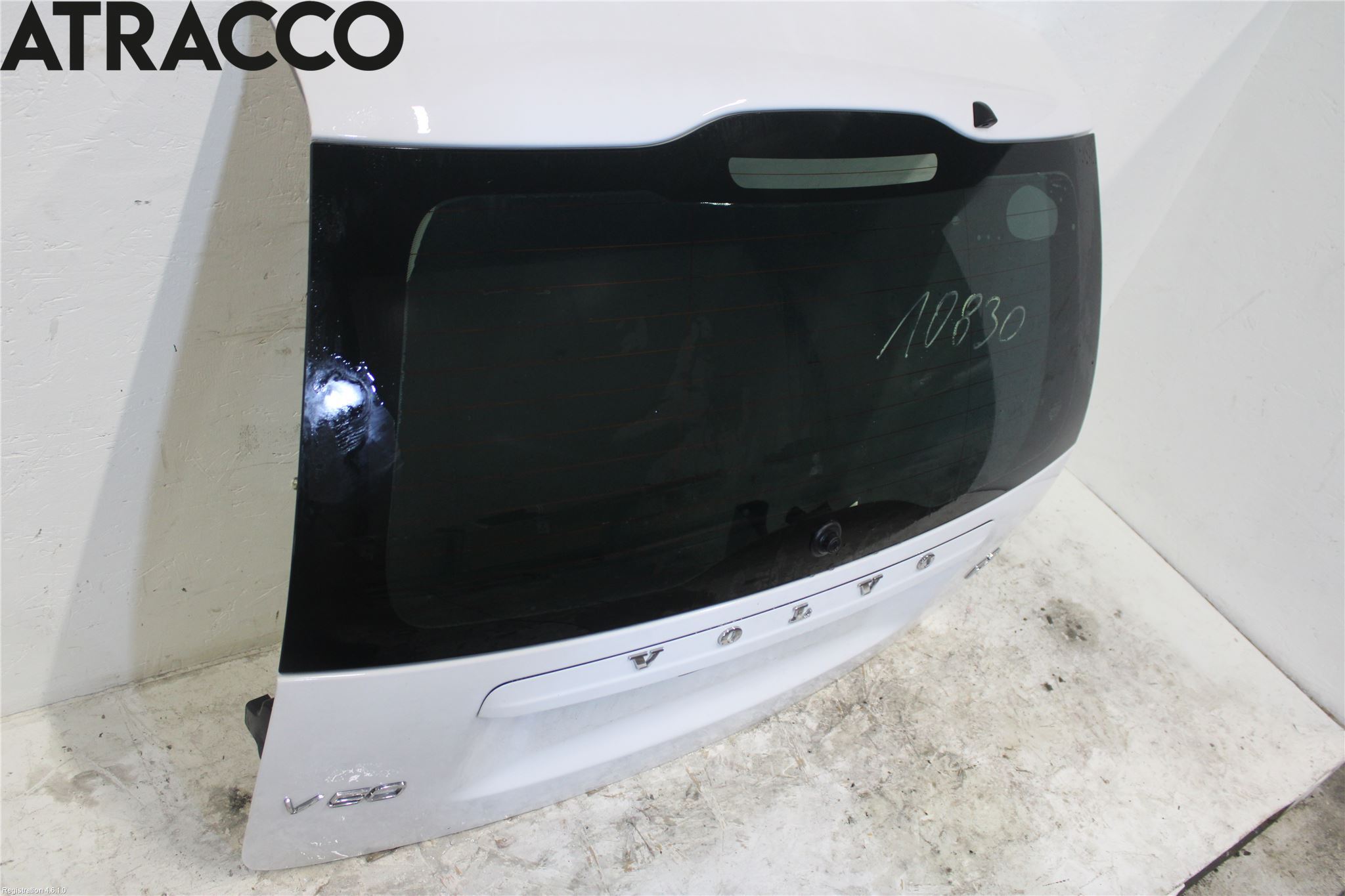 Volvo V50 08-12 Baklucka Kombi