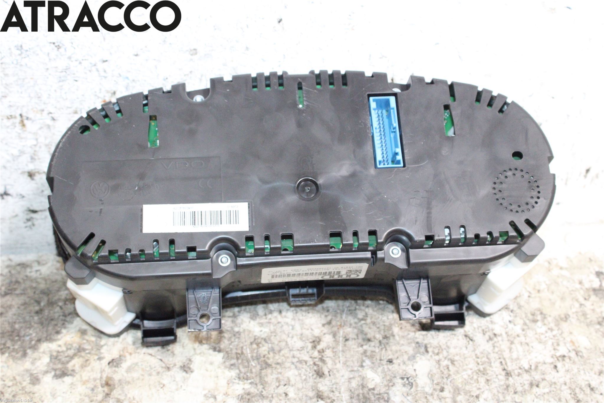 Audi A1/S1 11-18 Instrument Komb
