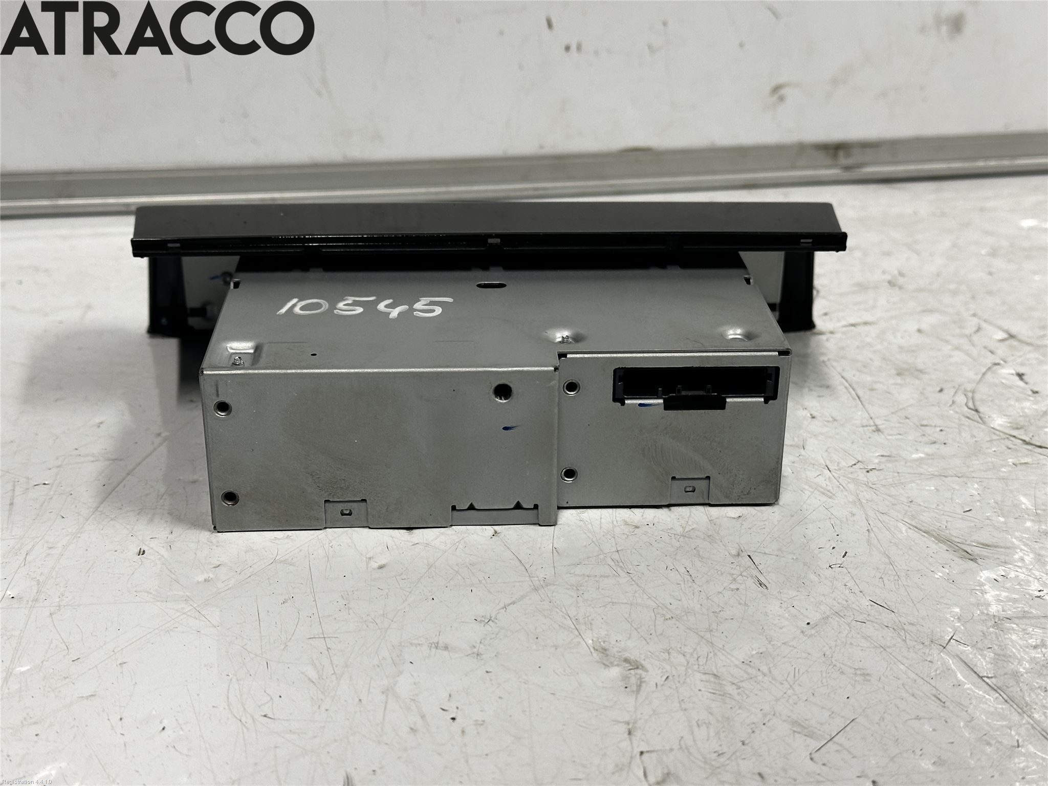 Mazda 6 13- Cd Radio - Multimediapanel