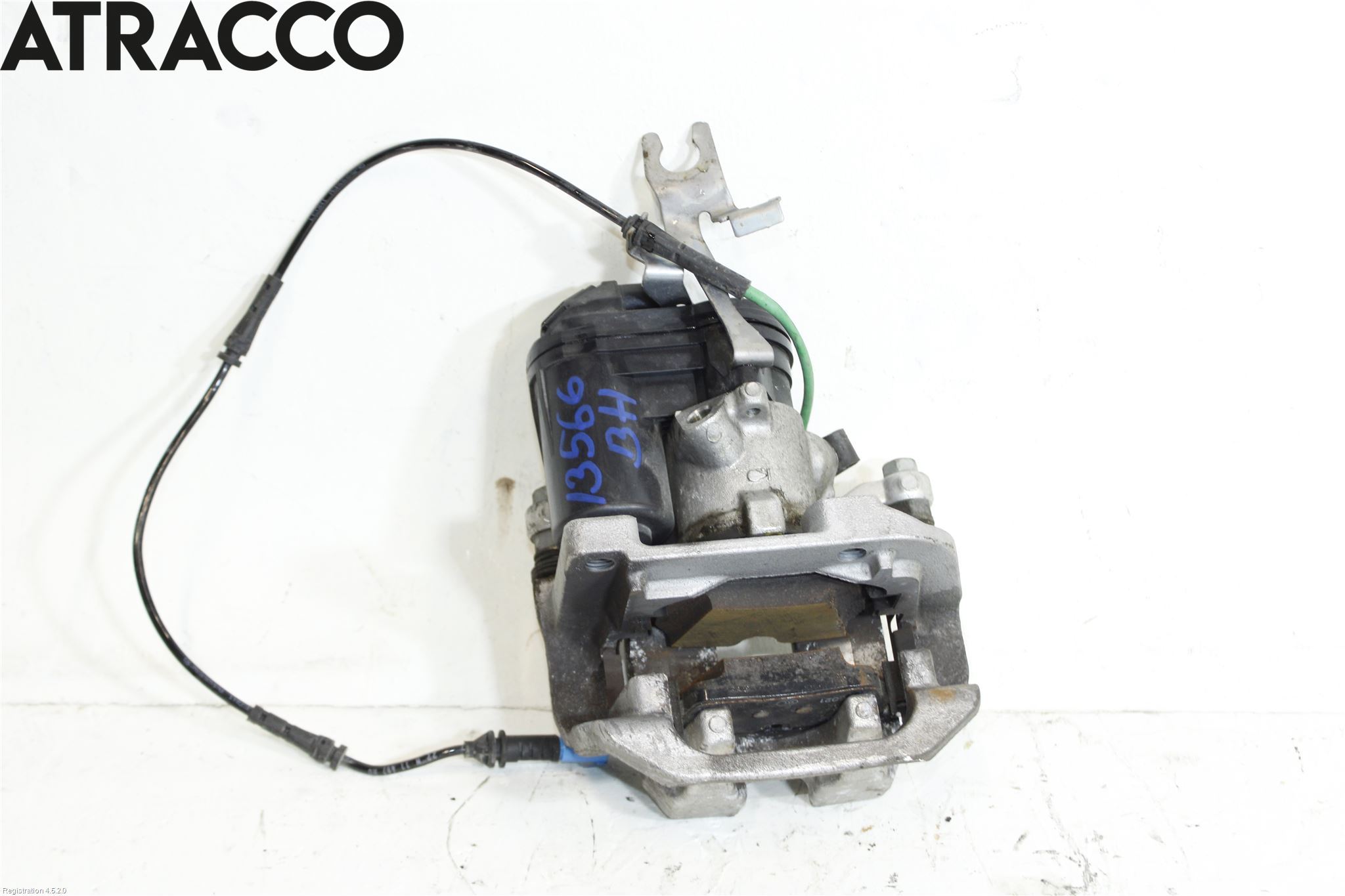 BMW 3 F30/F31/F80 12-19 Bromsok Bak Höger