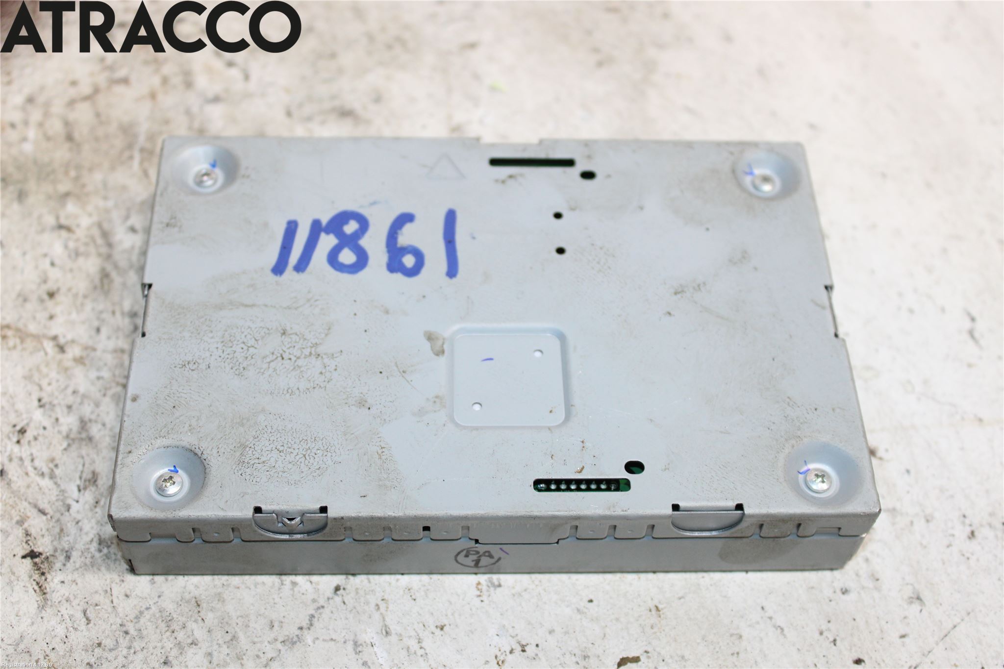 Volvo V60 14-18 Antennförstärkare