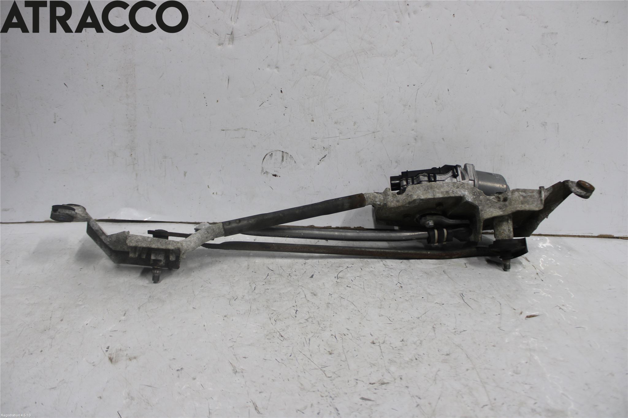 Mitsubishi OUTLANDER 07-12 Torkarmotor Vindruta