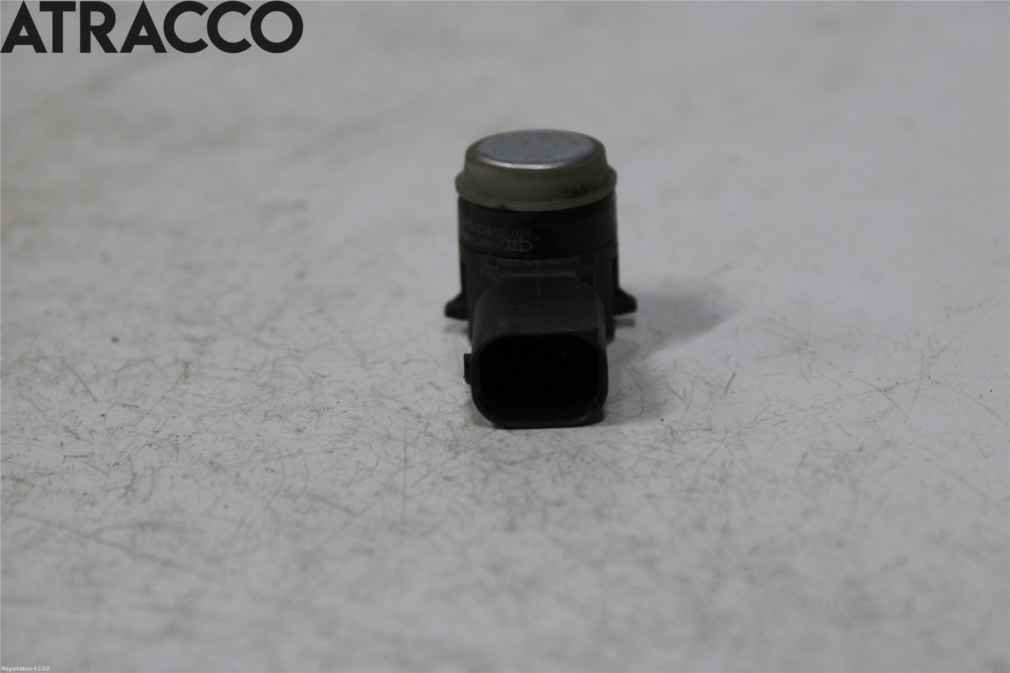 Peugeot 308 14-21 Parkeringshjälp Frontsensor