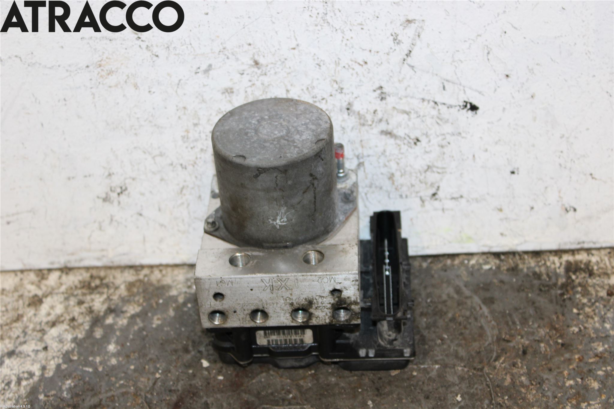 Toyota AURIS 07-09 Abs Hydraulaggregat