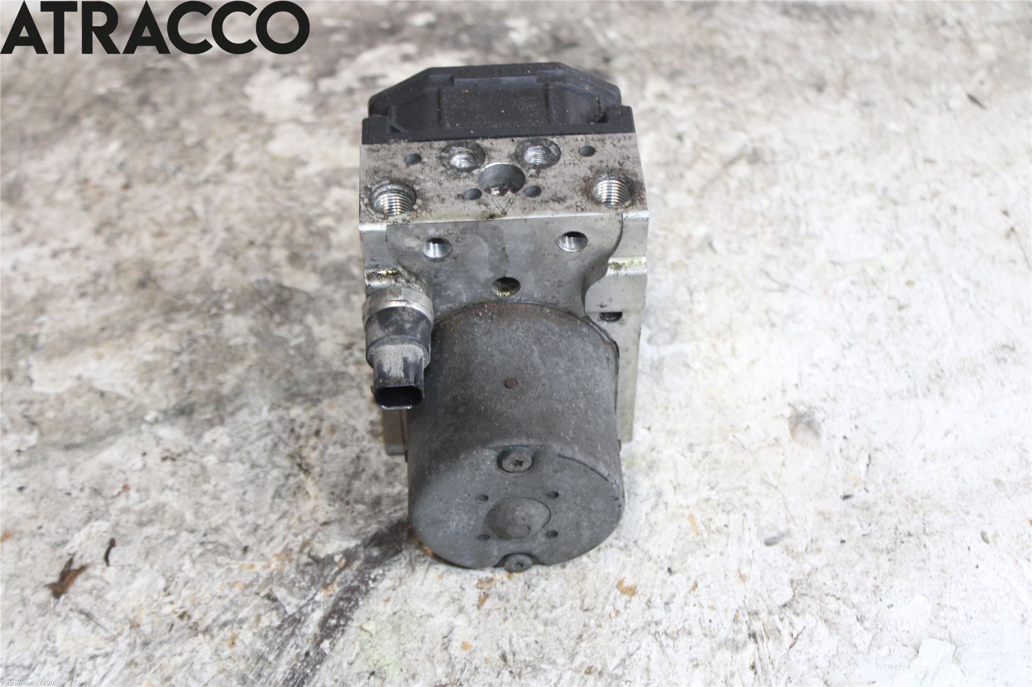 Toyota AVENSIS 03-06 Abs Hydraulaggregat