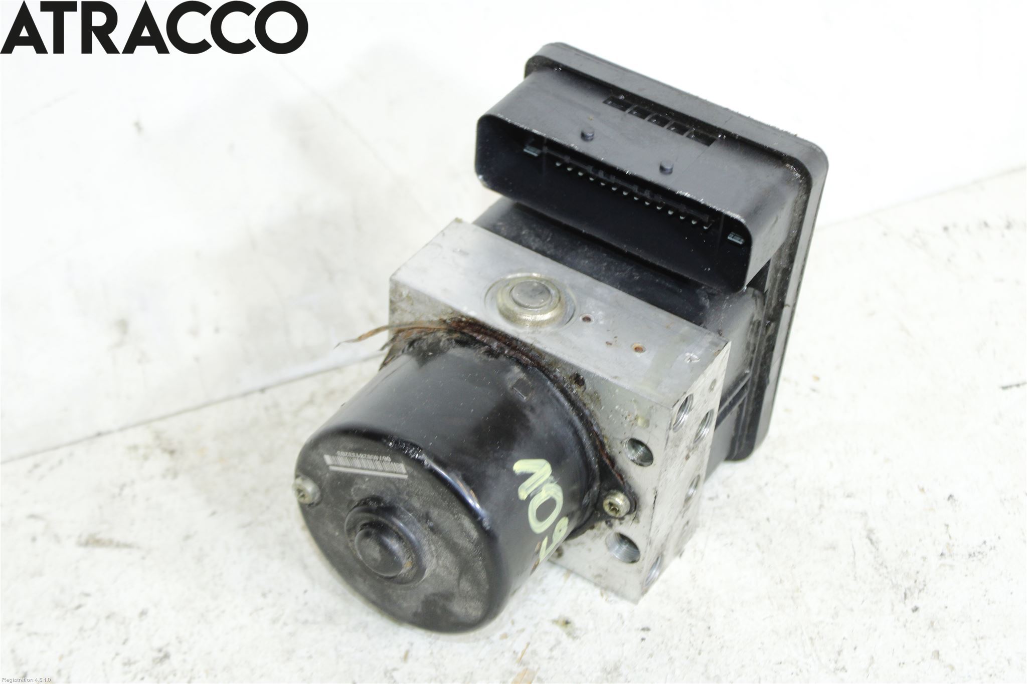 BMW 3 E46      98-05 Abs Hydraulaggregat