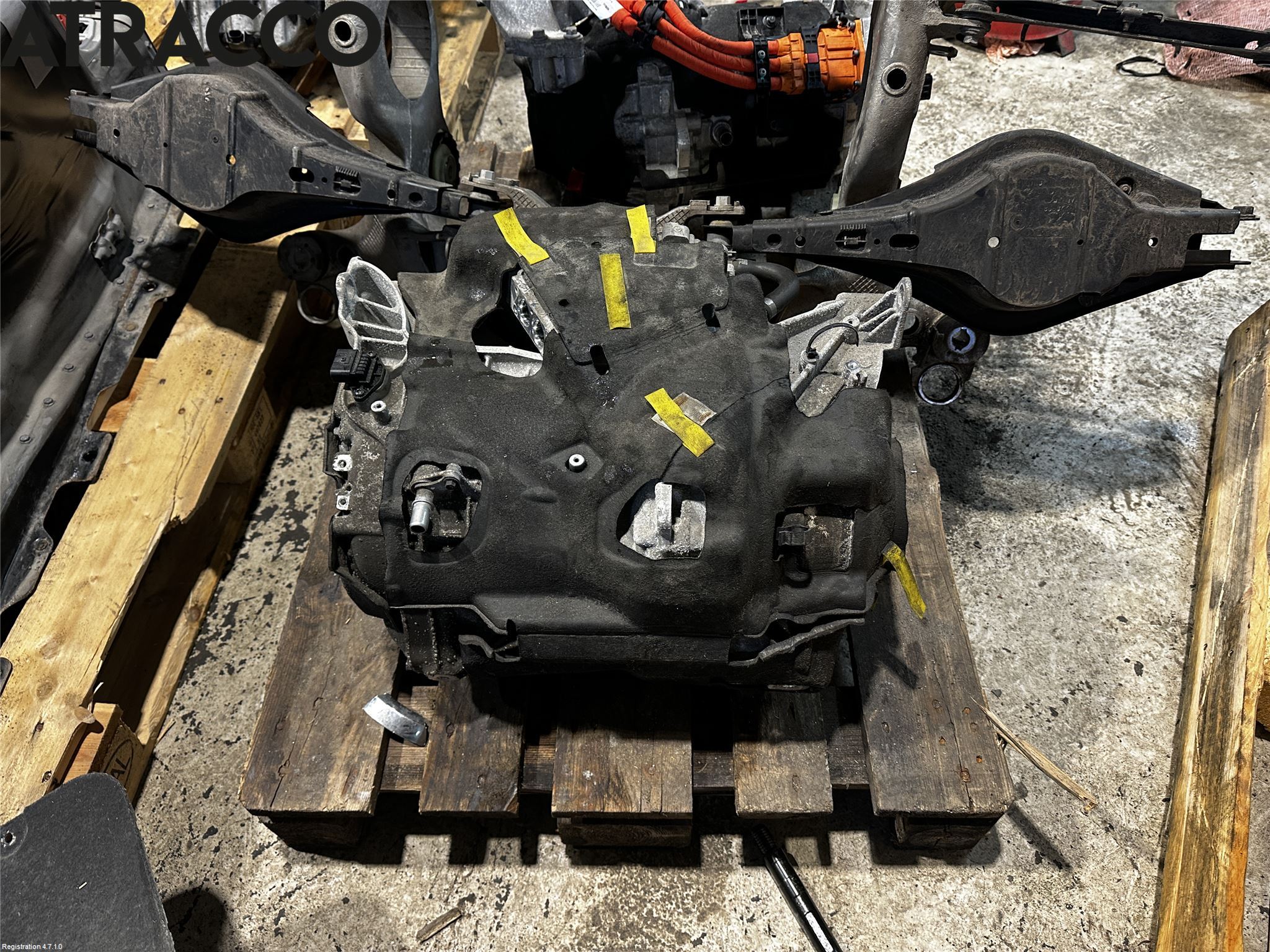 Volvo XC40/RECHARGE 18- Motor Övrigt