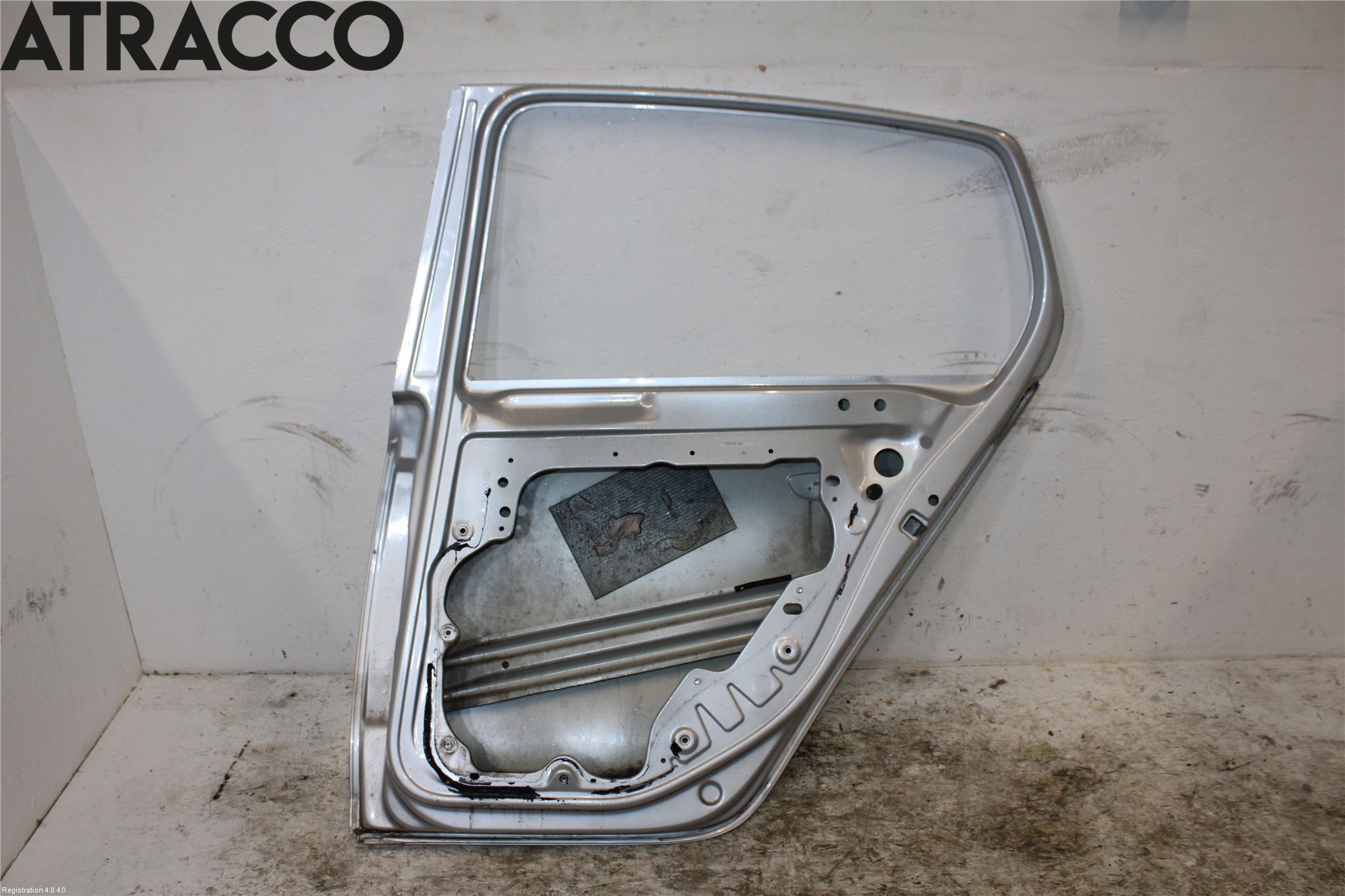 Volkswagen VW GOLF VI 09-13 Dörr Bak Höger