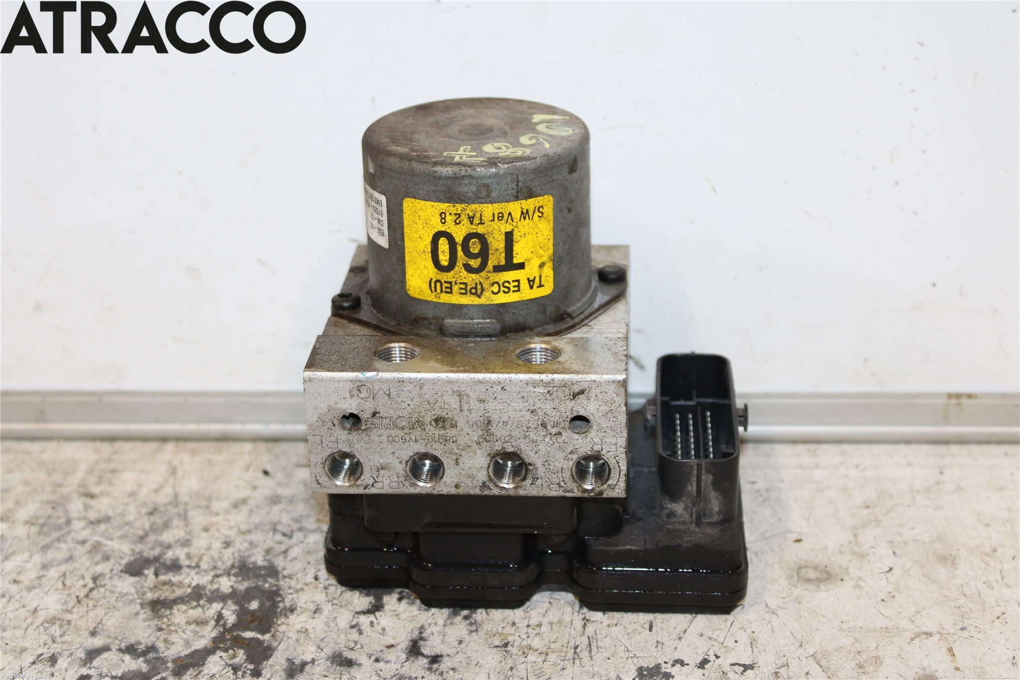 Kia PICANTO 12-17 Abs Hydraulaggregat